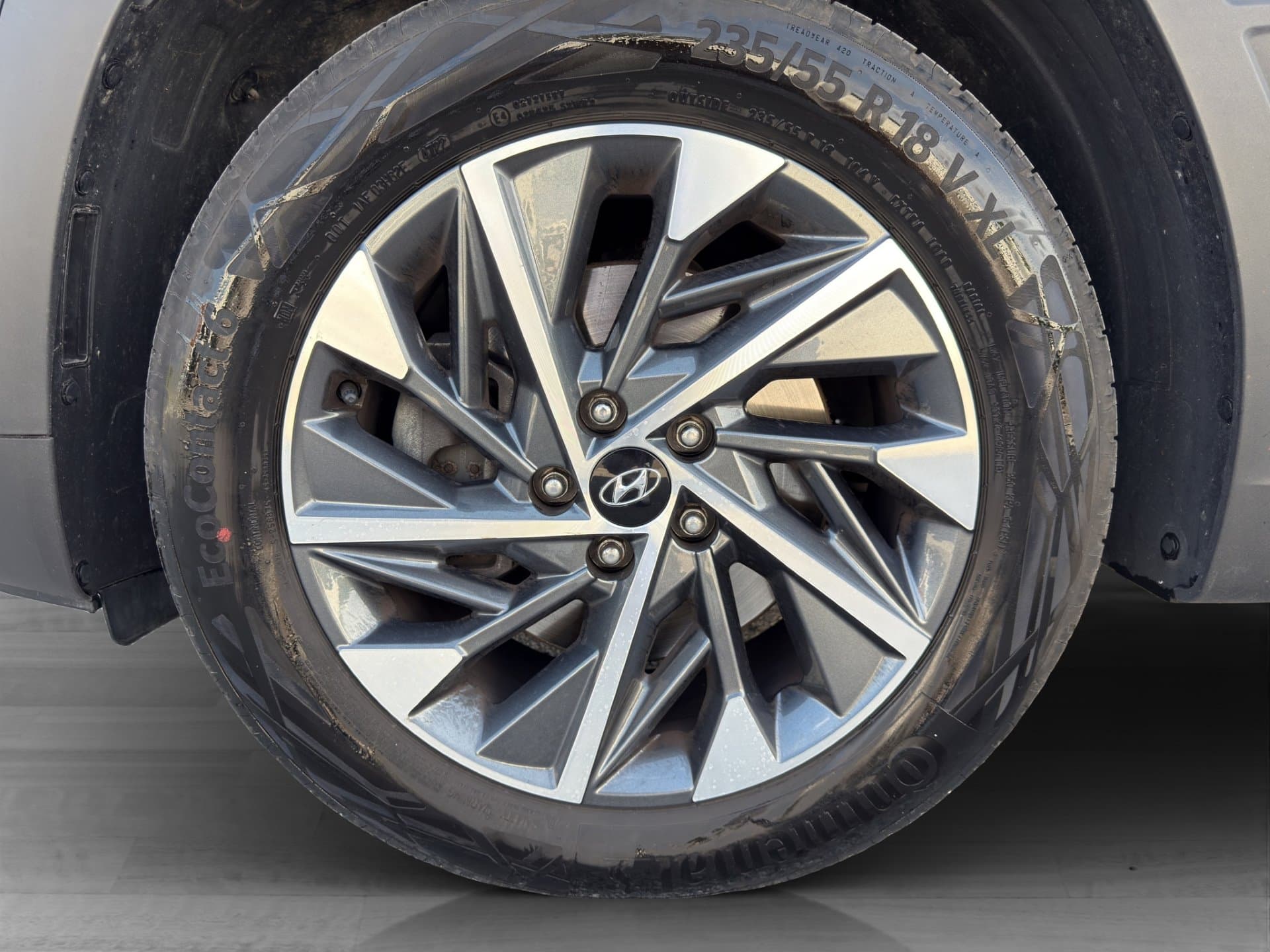 Hyundai Tucson 1,6 CRDI Trend Line DCT - Thumbnail 29