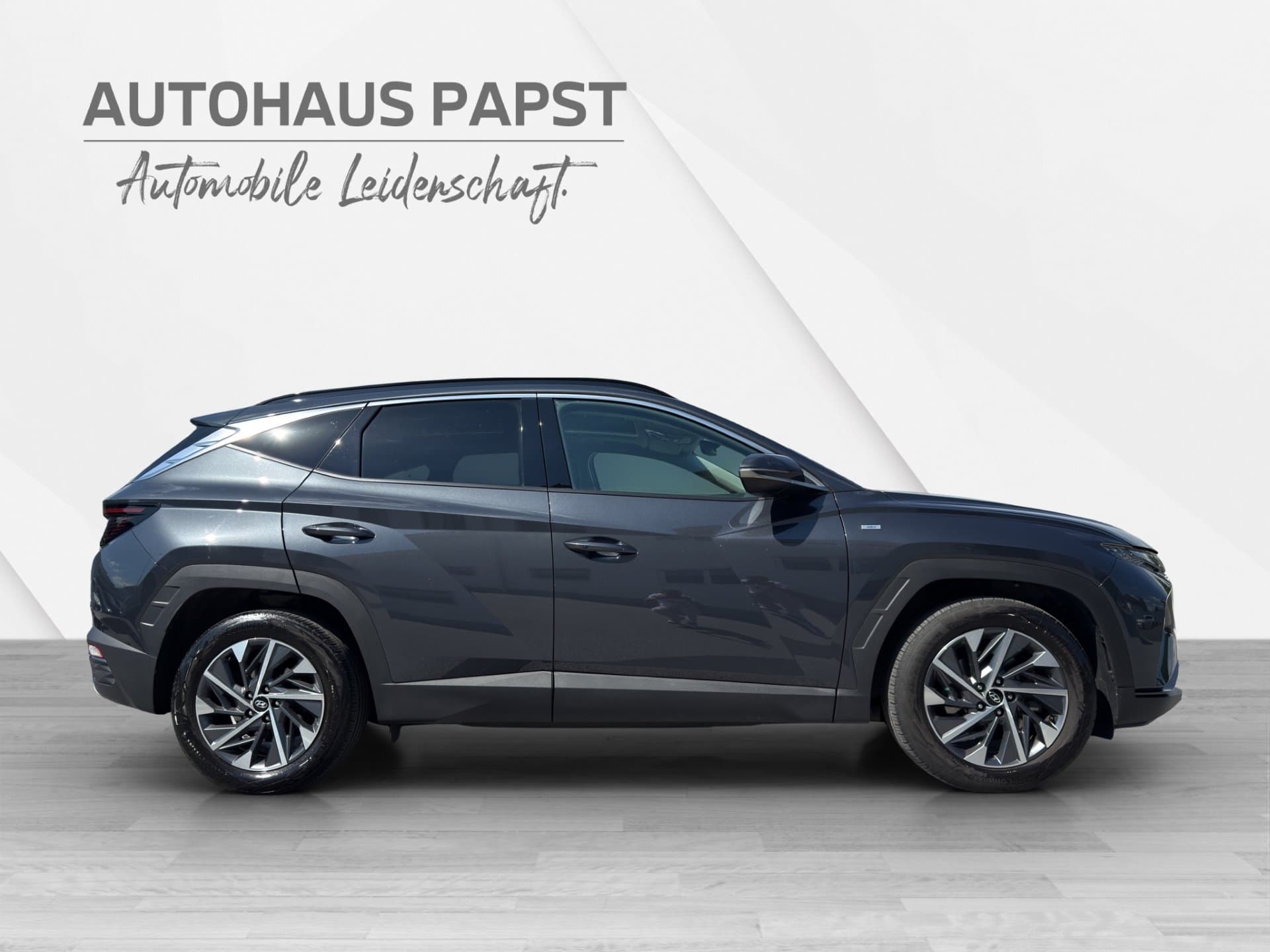 Hyundai Tucson 1,6 CRDI Trend Line DCT - Thumbnail 6
