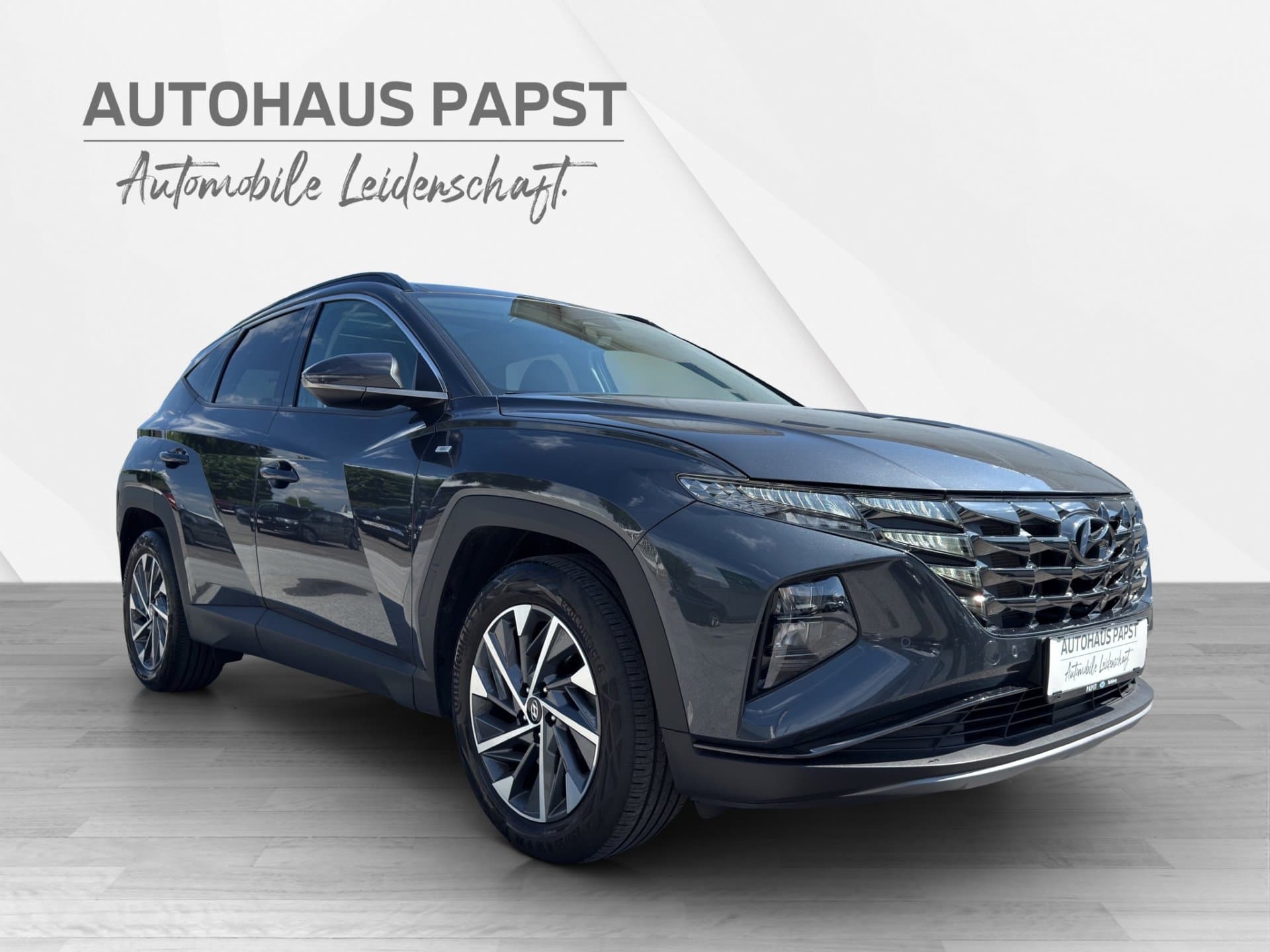 Hyundai Tucson 1,6 CRDI Trend Line DCT - Thumbnail 7