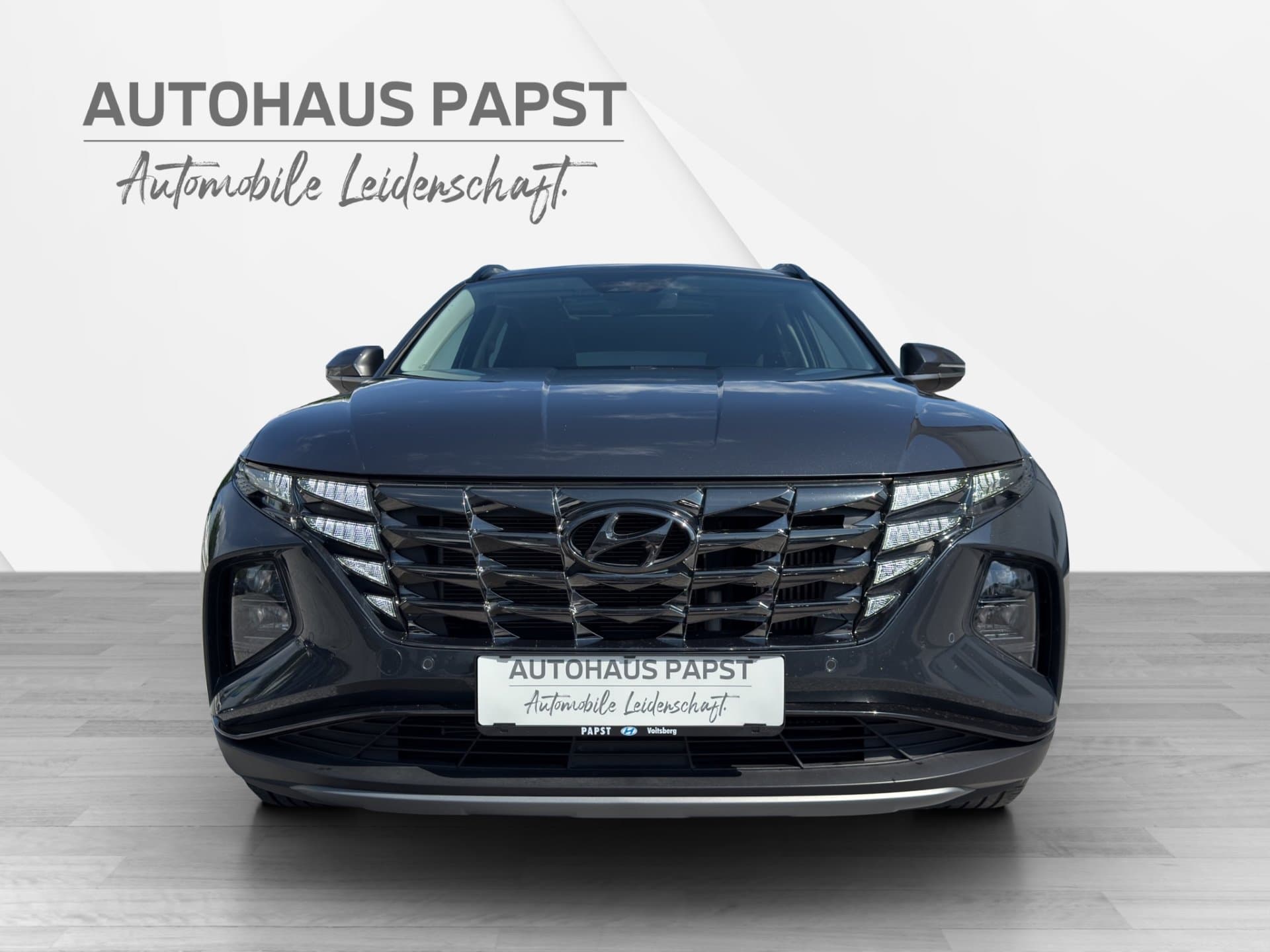 Hyundai Tucson 1,6 CRDI Trend Line DCT - Thumbnail 8