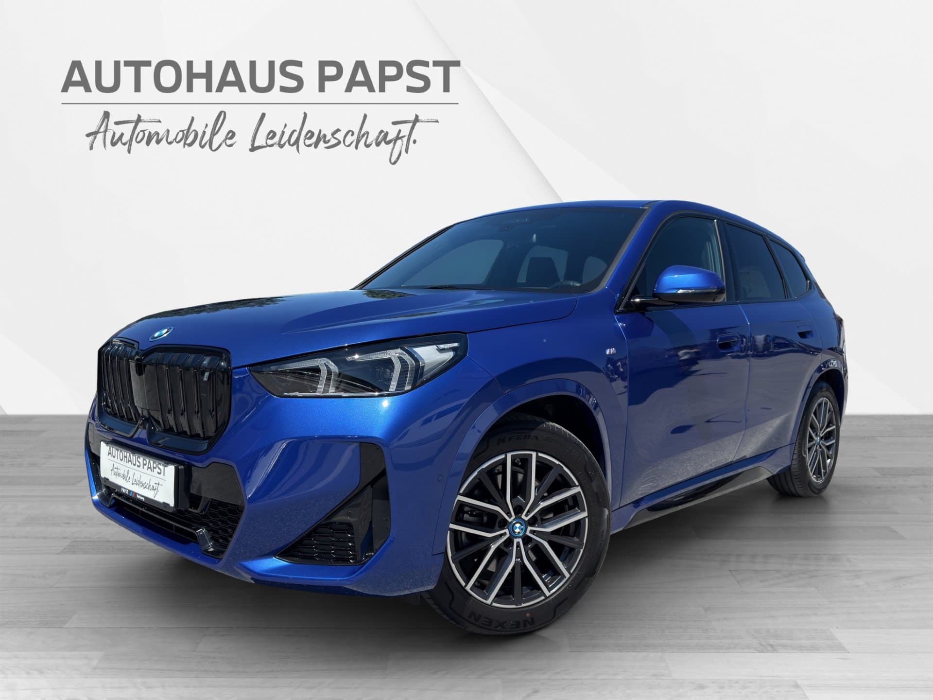 BMW iX1 xDrive30 - Bild 1