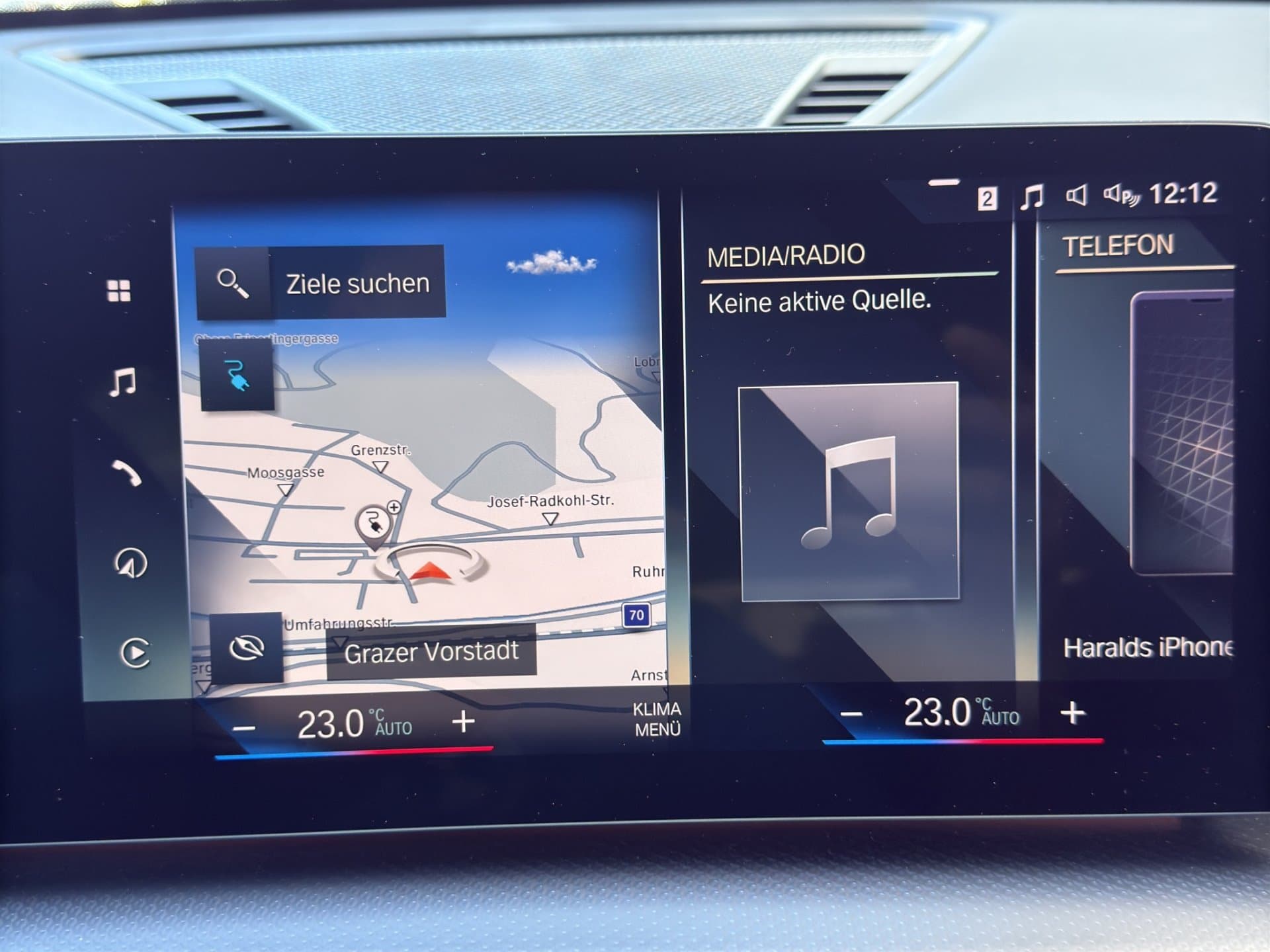 BMW iX1 xDrive30 - Thumbnail 37