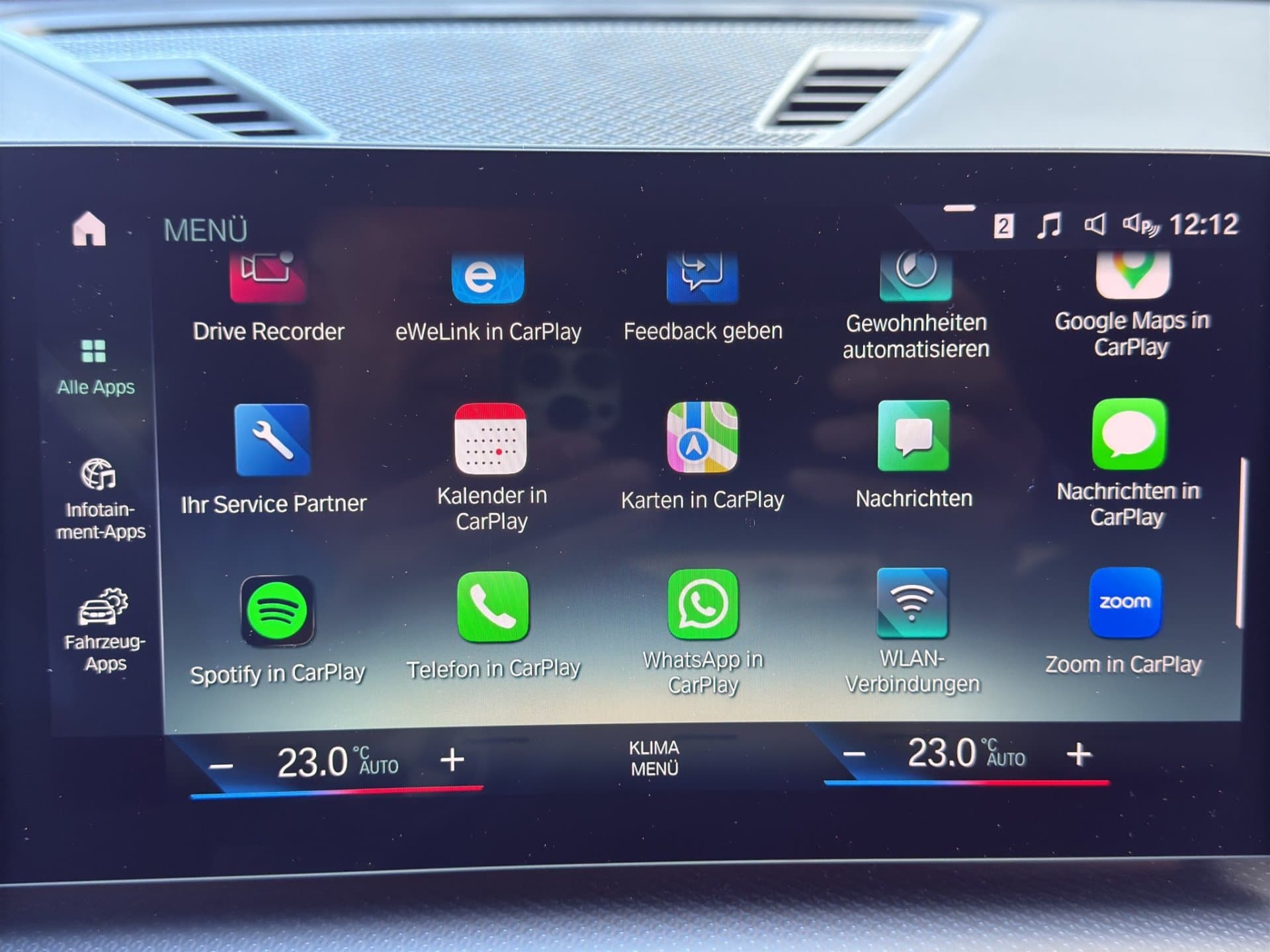 BMW iX1 xDrive30 - Thumbnail 40