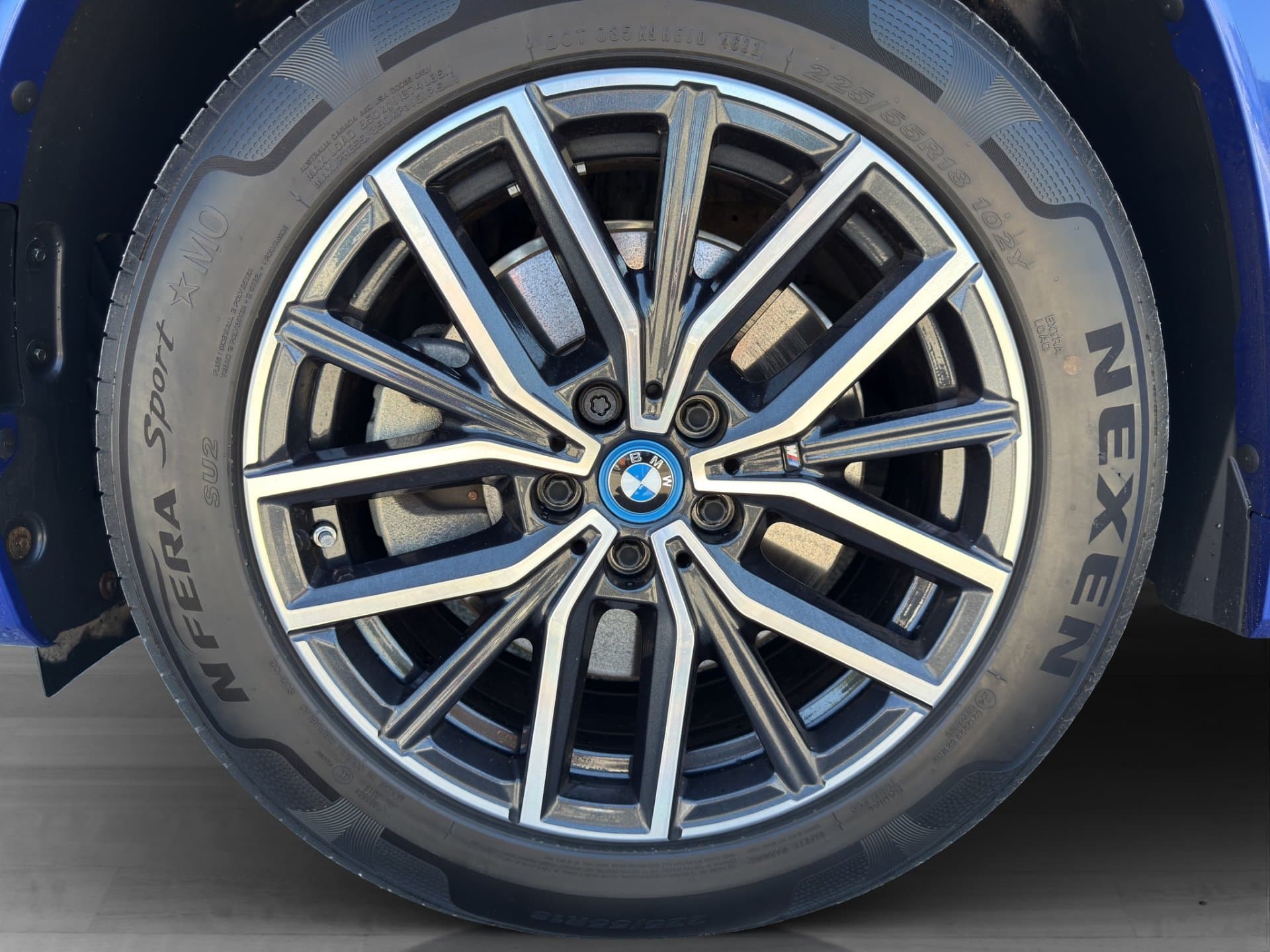 BMW iX1 xDrive30 - Thumbnail 45