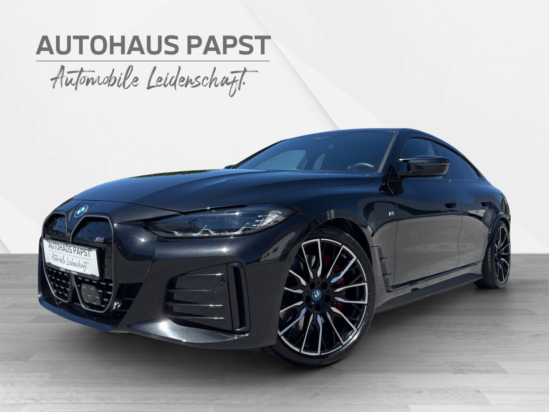BMW i4 Gran Coupe xDrive M50 - Bild 1