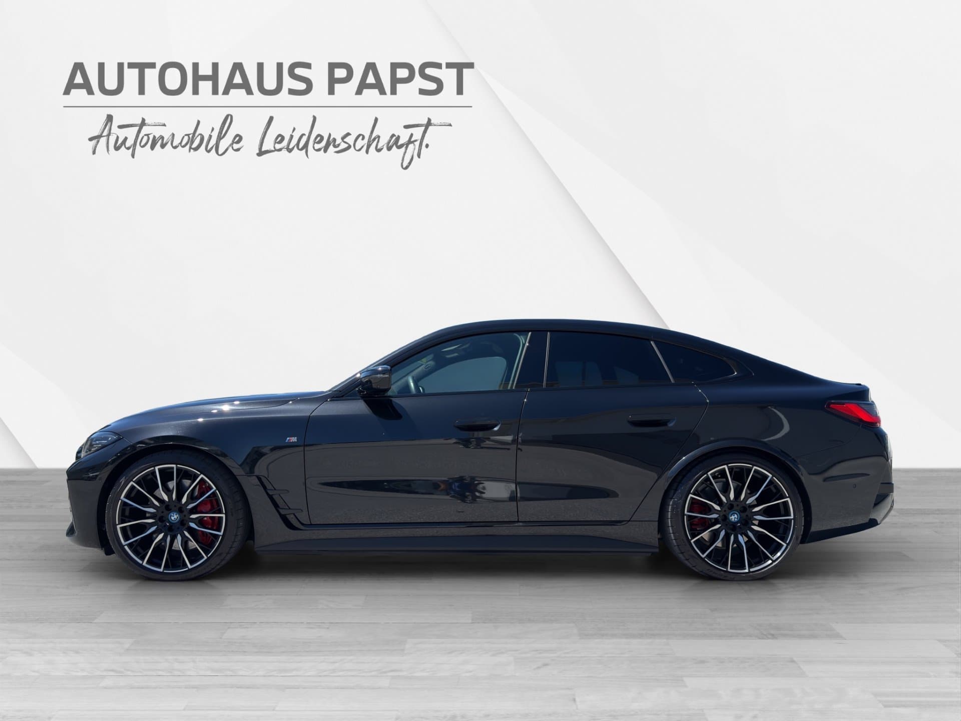 BMW i4 Gran Coupe xDrive M50 - Thumbnail 2