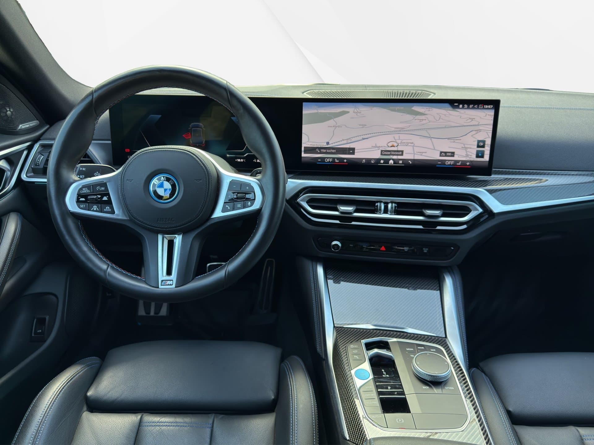 BMW i4 Gran Coupe xDrive M50 - Thumbnail 15