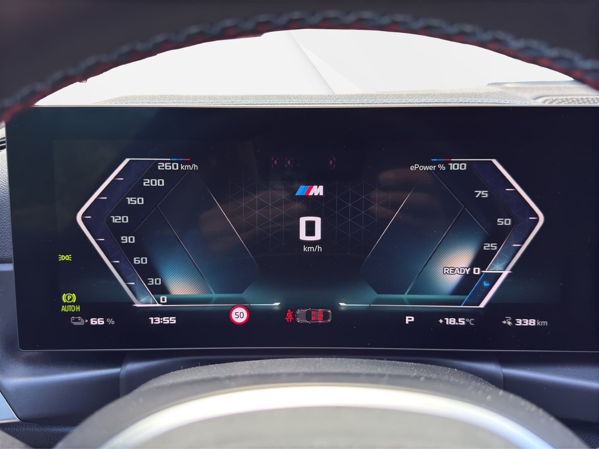 BMW i4 Gran Coupe xDrive M50 - Thumbnail 18