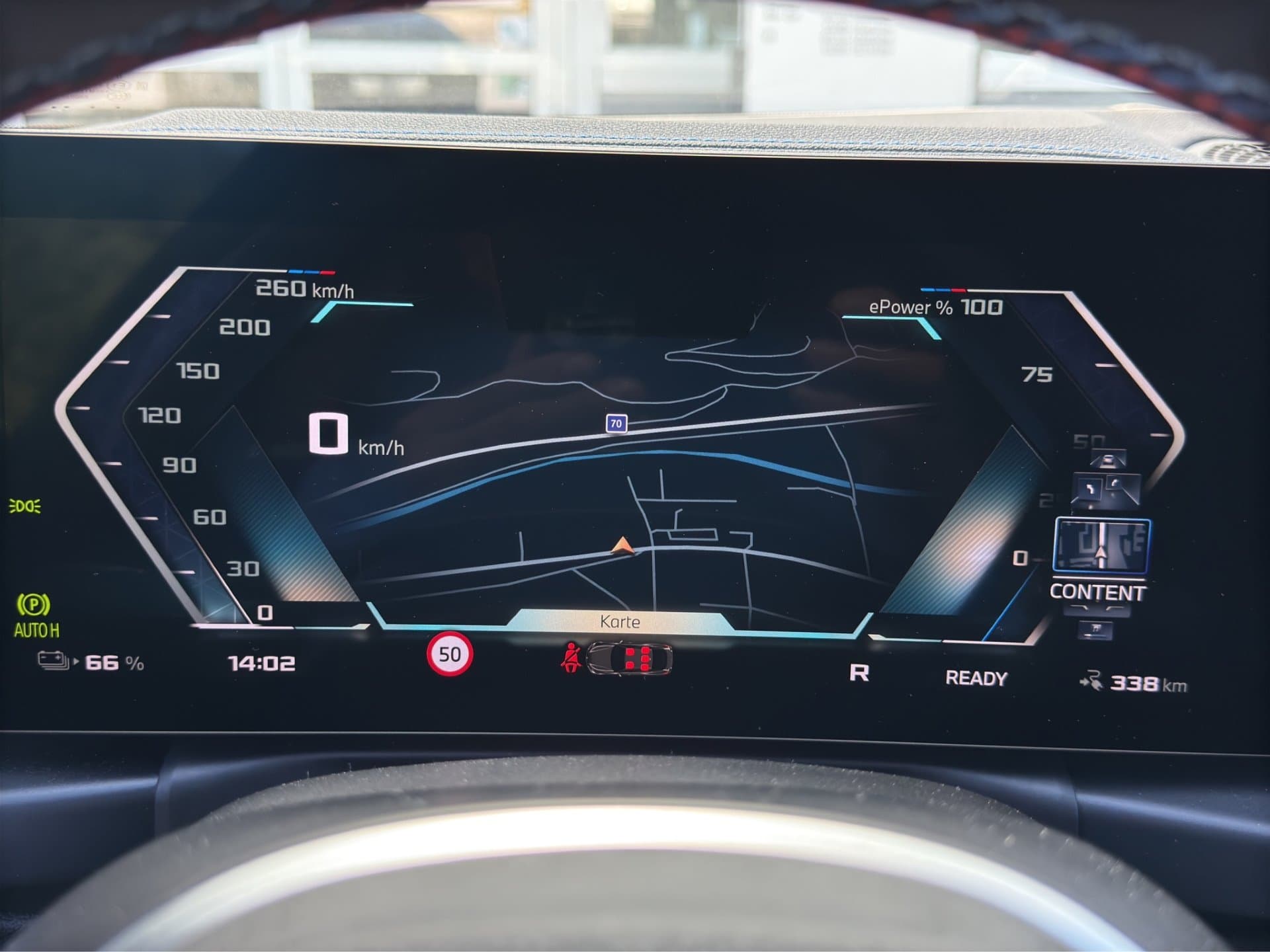 BMW i4 Gran Coupe xDrive M50 - Thumbnail 19