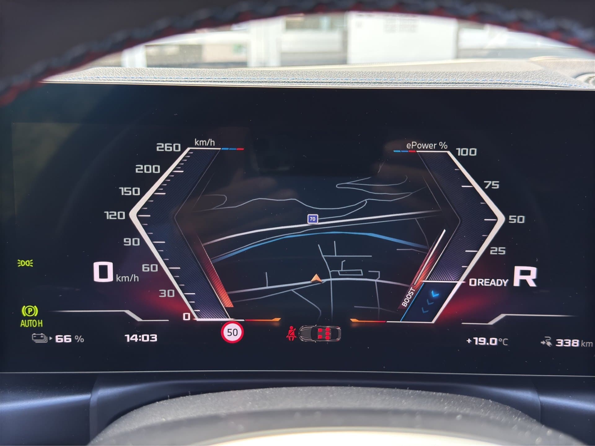 BMW i4 Gran Coupe xDrive M50 - Thumbnail 20