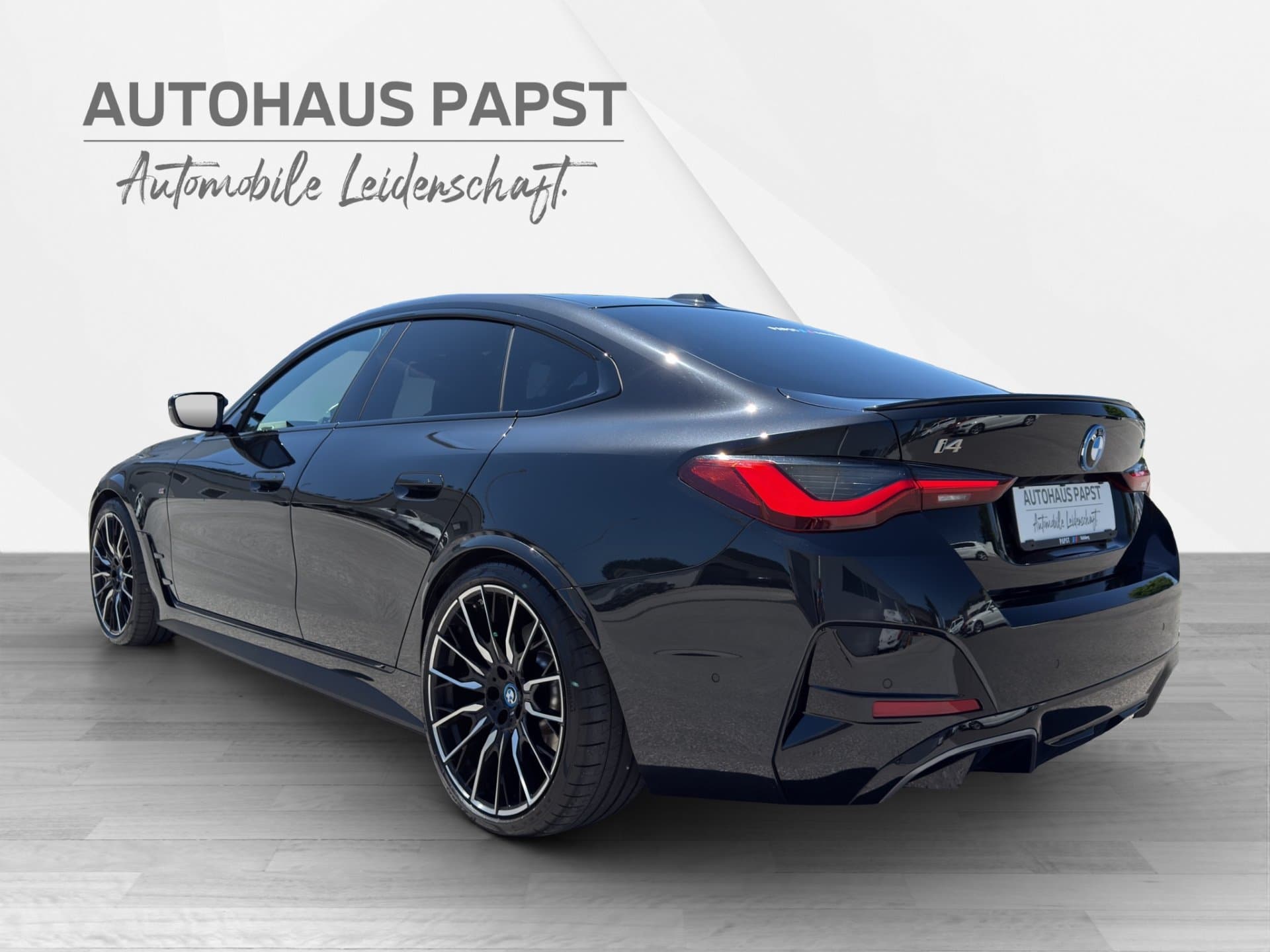 BMW i4 Gran Coupe xDrive M50 - Thumbnail 3