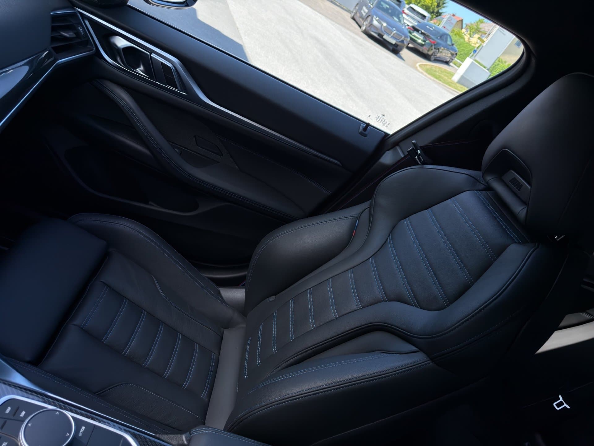 BMW i4 Gran Coupe xDrive M50 - Thumbnail 23
