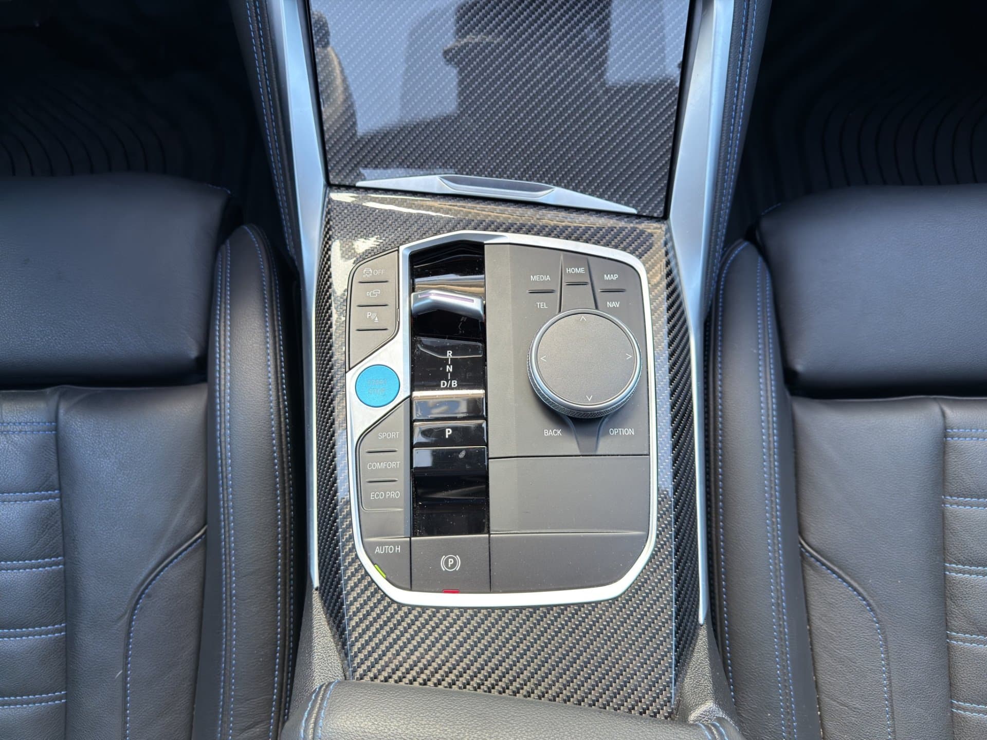 BMW i4 Gran Coupe xDrive M50 - Thumbnail 26
