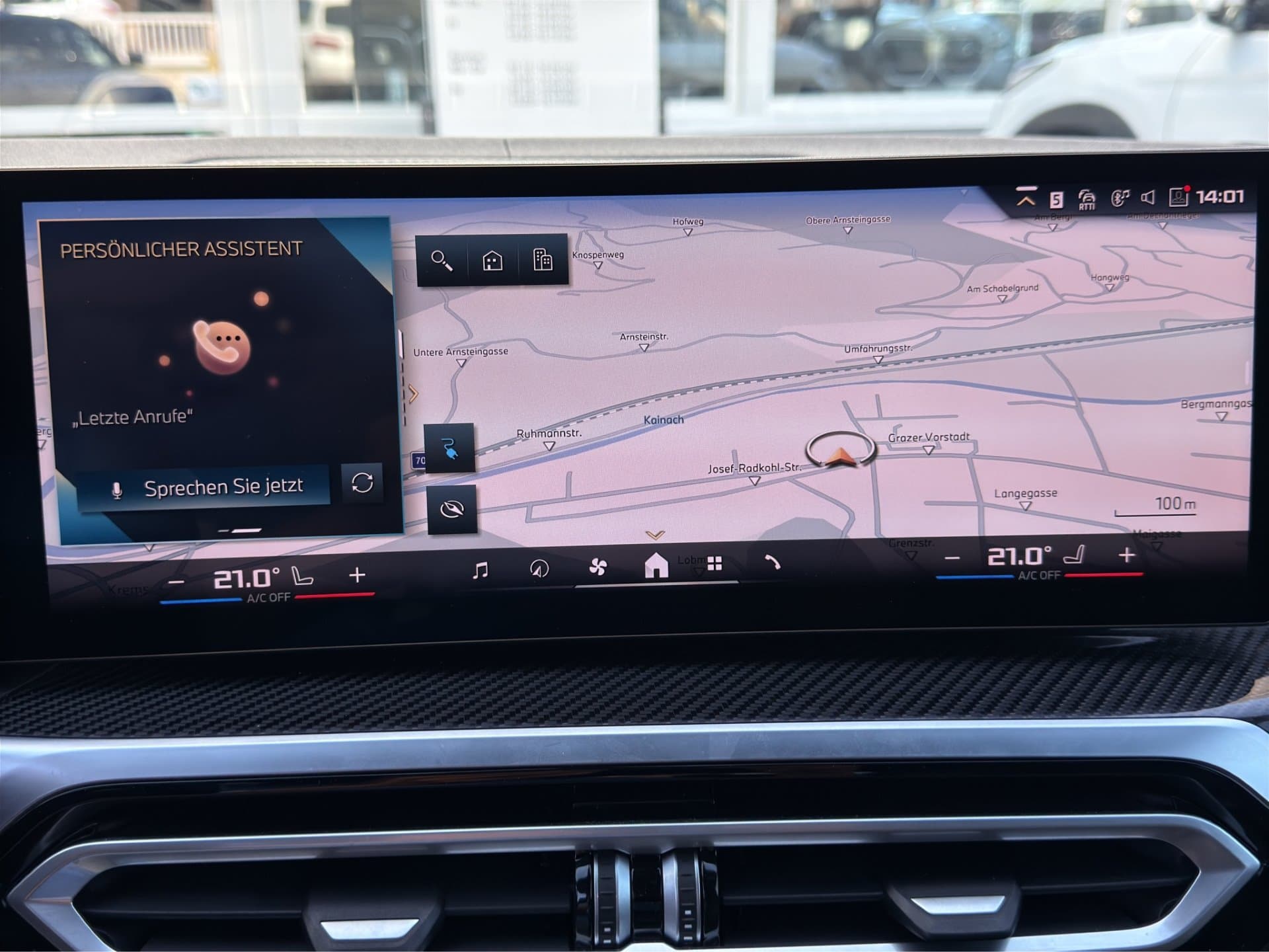 BMW i4 Gran Coupe xDrive M50 - Thumbnail 30