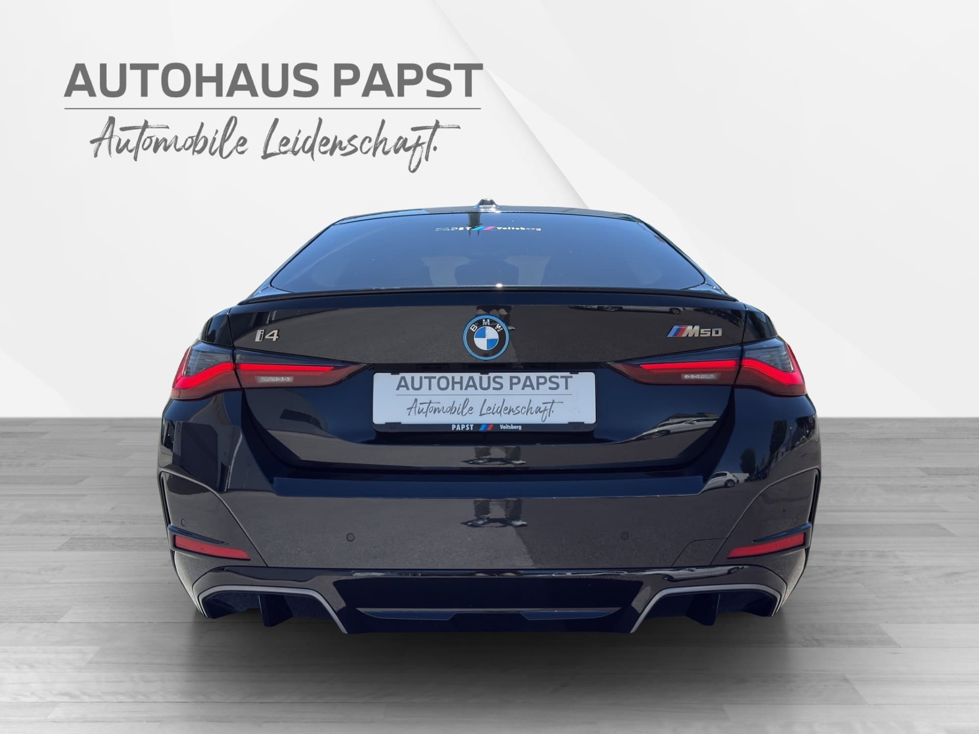 BMW i4 Gran Coupe xDrive M50 - Thumbnail 4