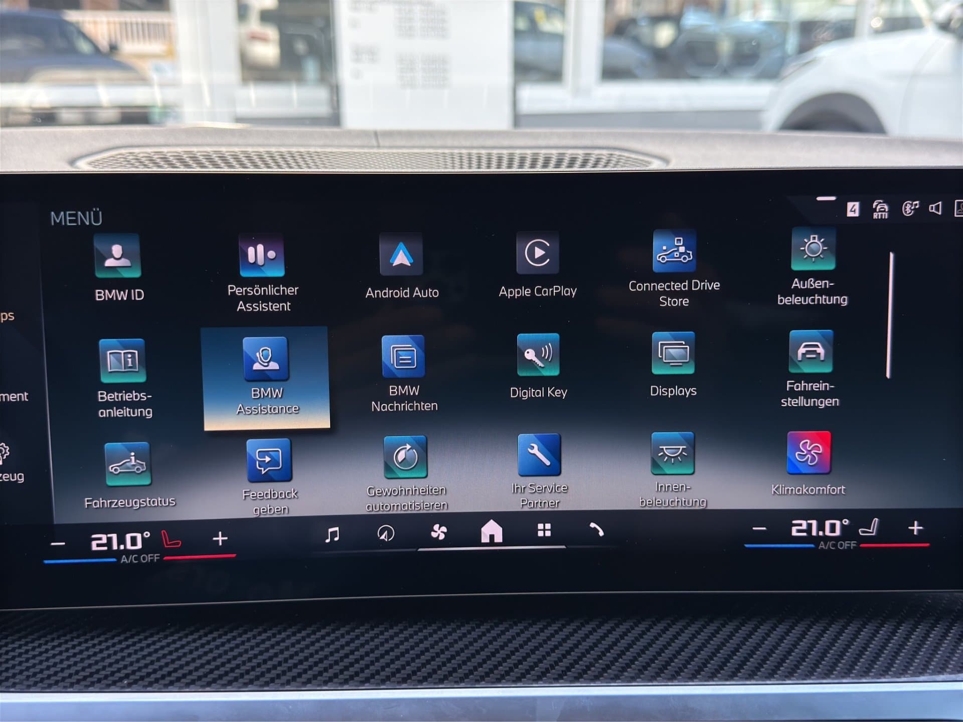 BMW i4 Gran Coupe xDrive M50 - Thumbnail 34