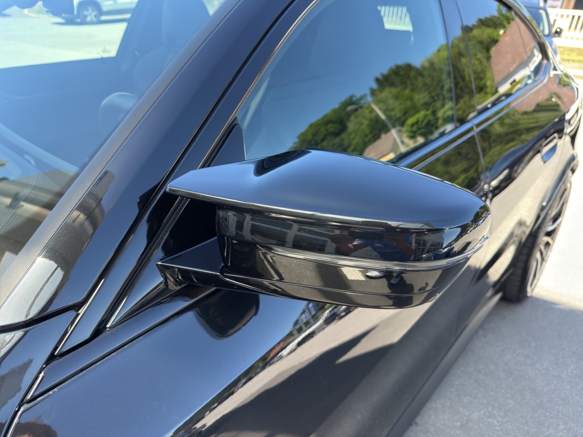 BMW i4 Gran Coupe xDrive M50 - Thumbnail 38