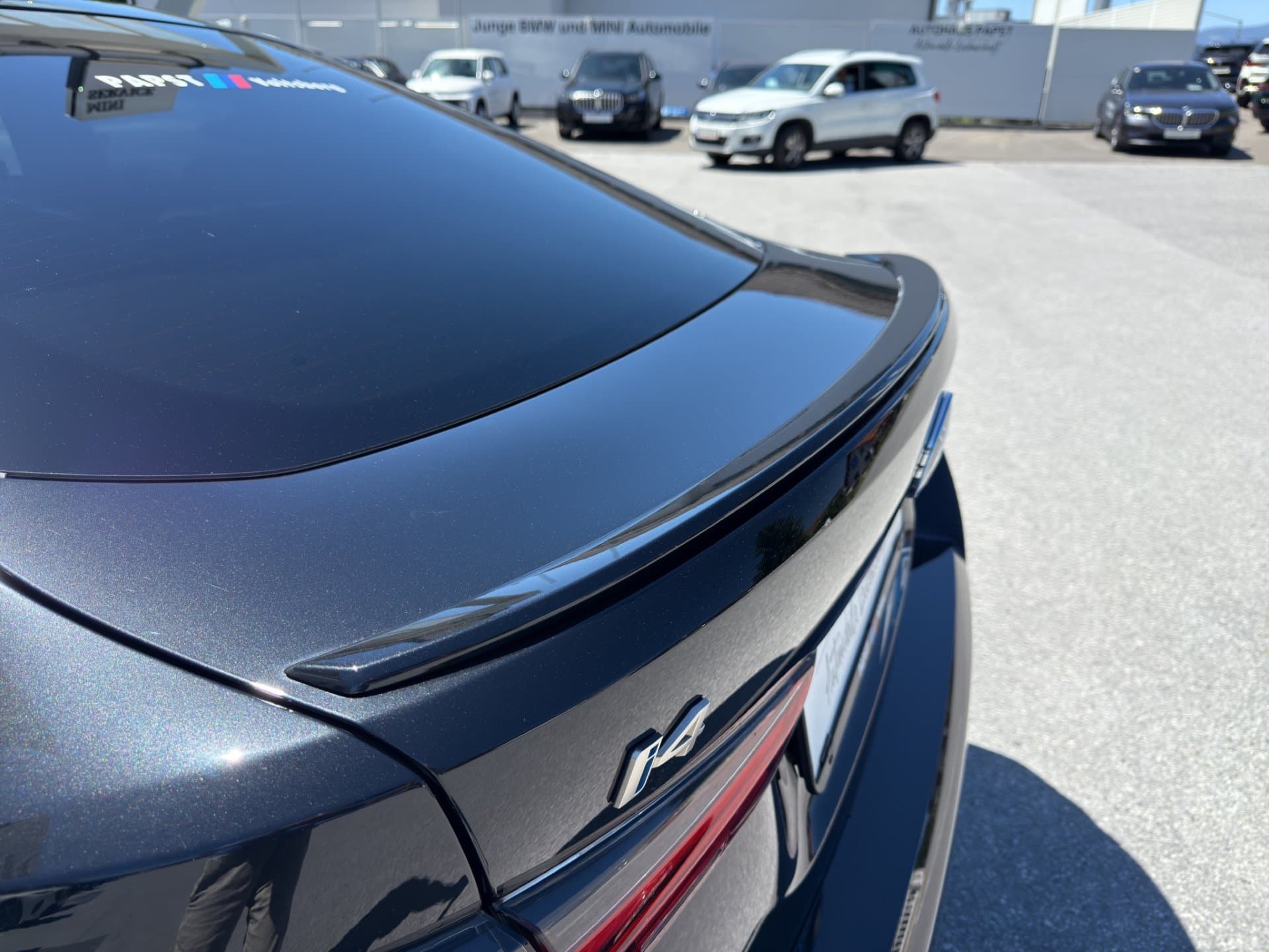 BMW i4 Gran Coupe xDrive M50 - Thumbnail 40