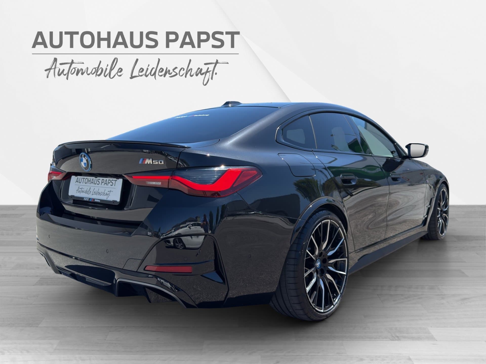 BMW i4 Gran Coupe xDrive M50 - Thumbnail 5