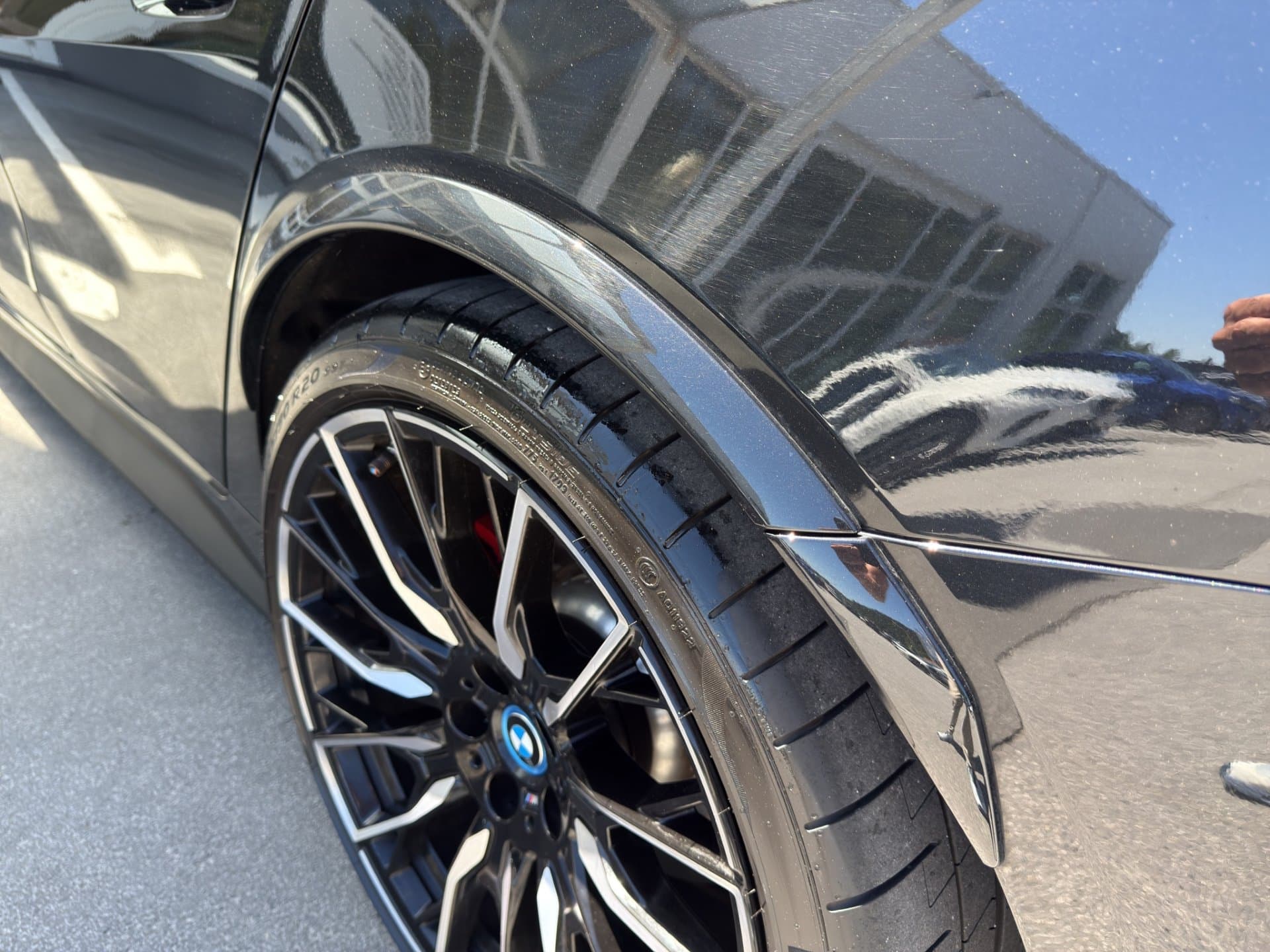 BMW i4 Gran Coupe xDrive M50 - Thumbnail 41