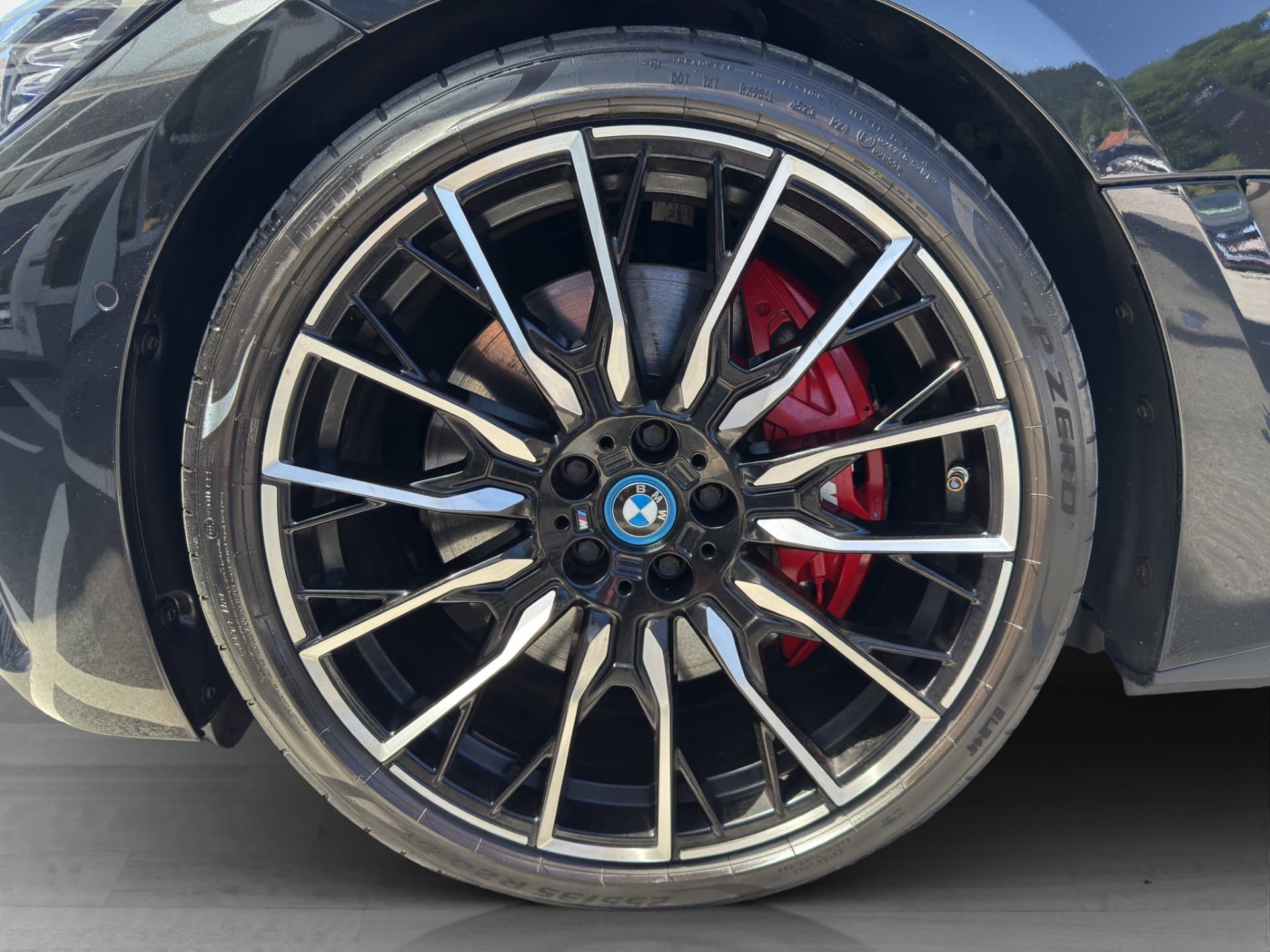 BMW i4 Gran Coupe xDrive M50 - Thumbnail 42