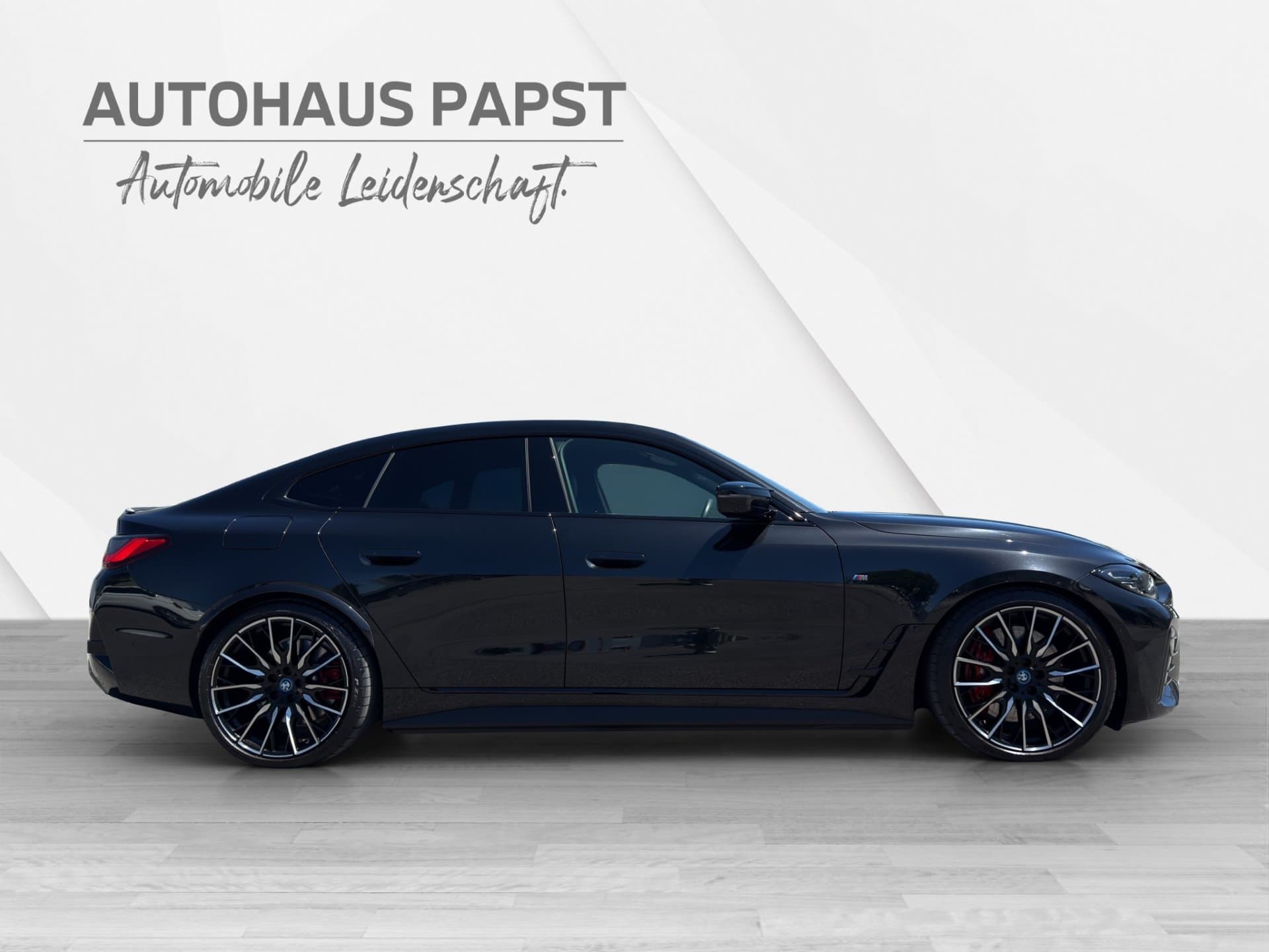 BMW i4 Gran Coupe xDrive M50 - Thumbnail 6