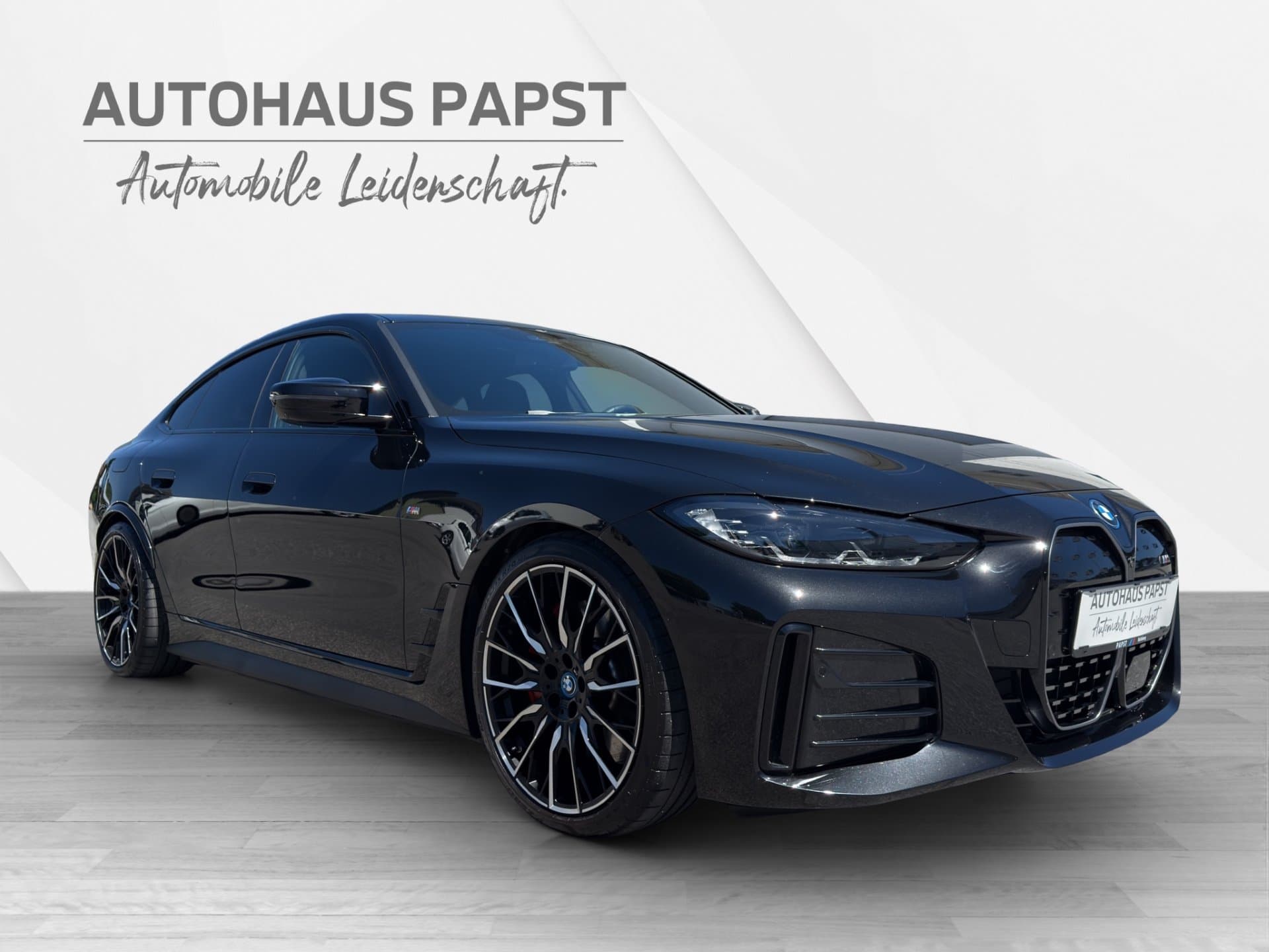 BMW i4 Gran Coupe xDrive M50 - Thumbnail 7