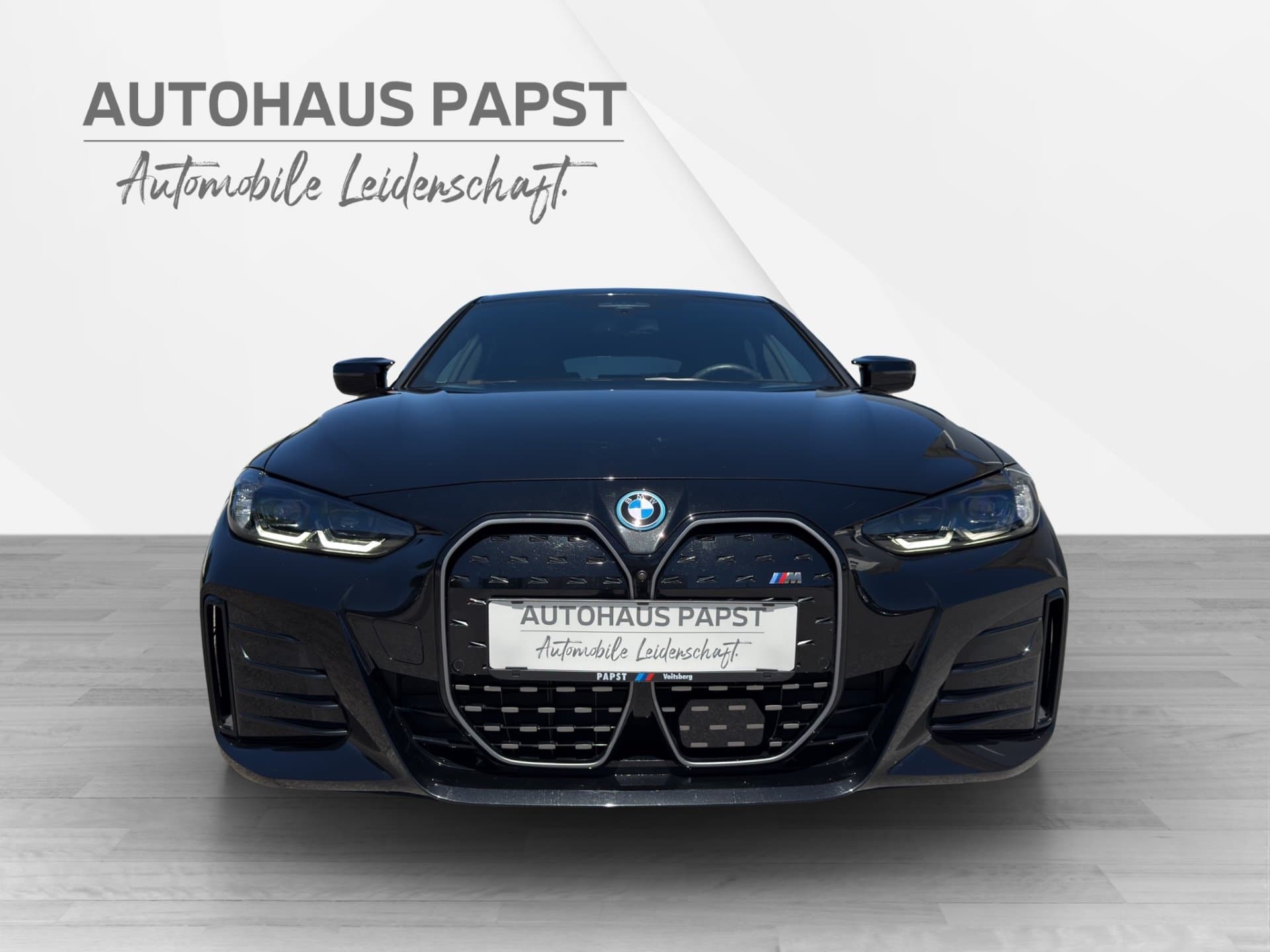 BMW i4 Gran Coupe xDrive M50 - Thumbnail 8