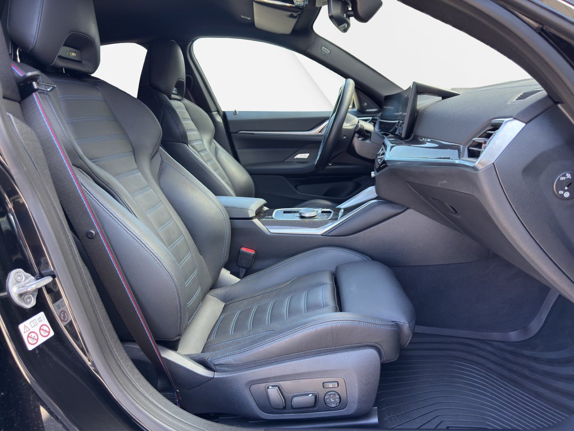 BMW i4 Gran Coupe xDrive M50 - Thumbnail 10