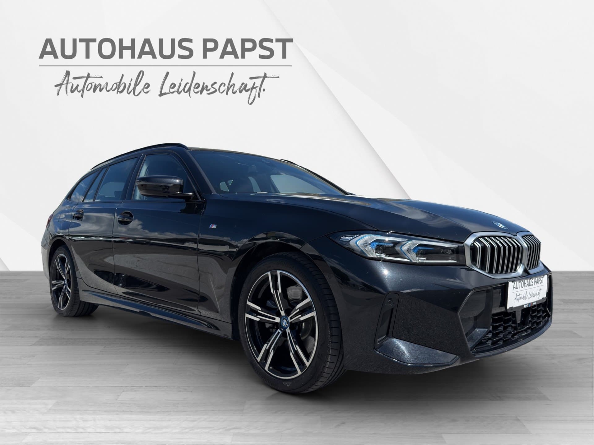 BMW 330e - Thumbnail 7