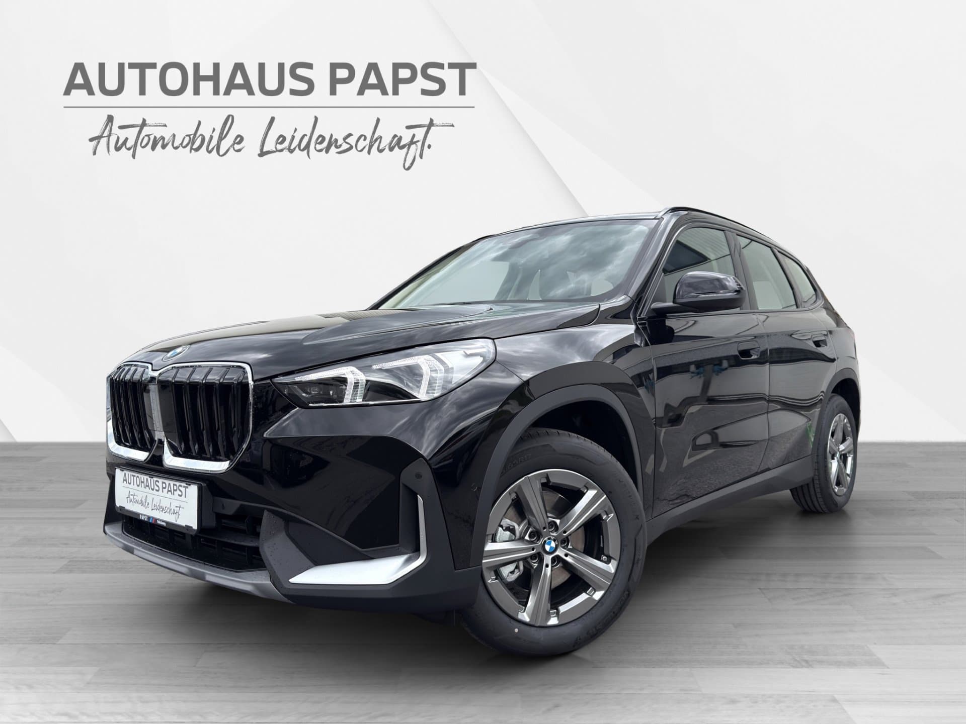 BMW X1 xDrive20d - Bild 1