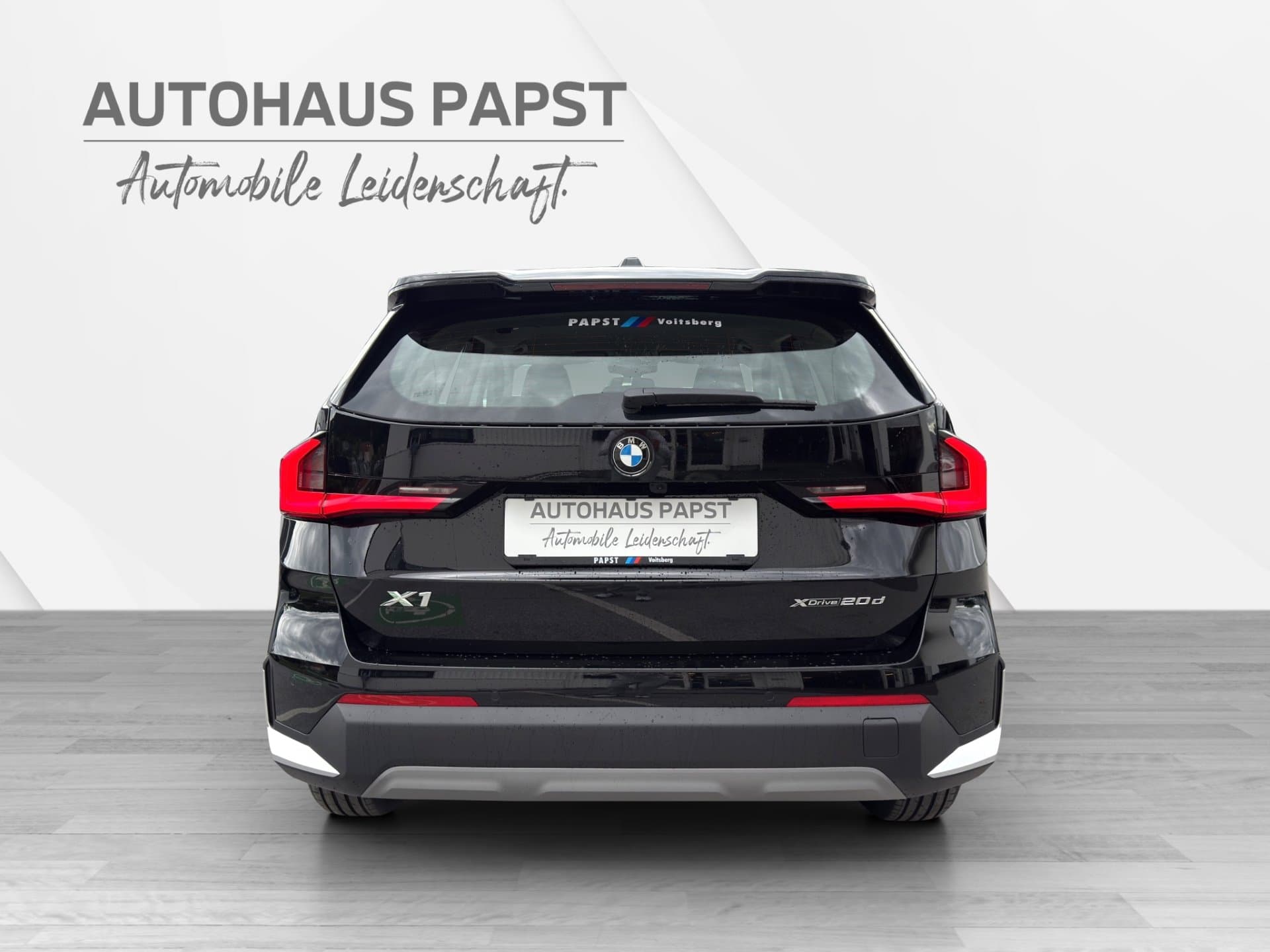 BMW X1 xDrive20d - Thumbnail 4