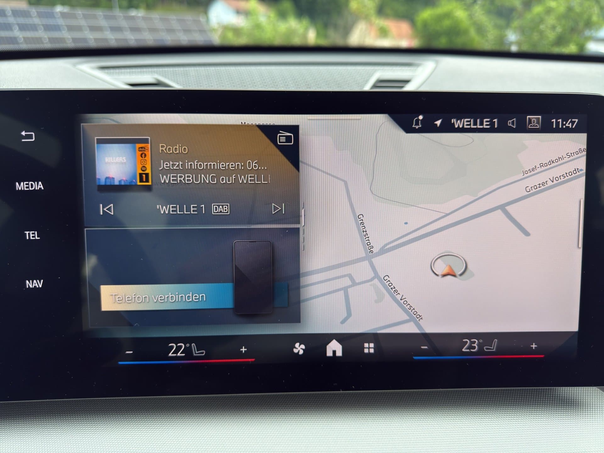 BMW X1 xDrive20d - Thumbnail 32