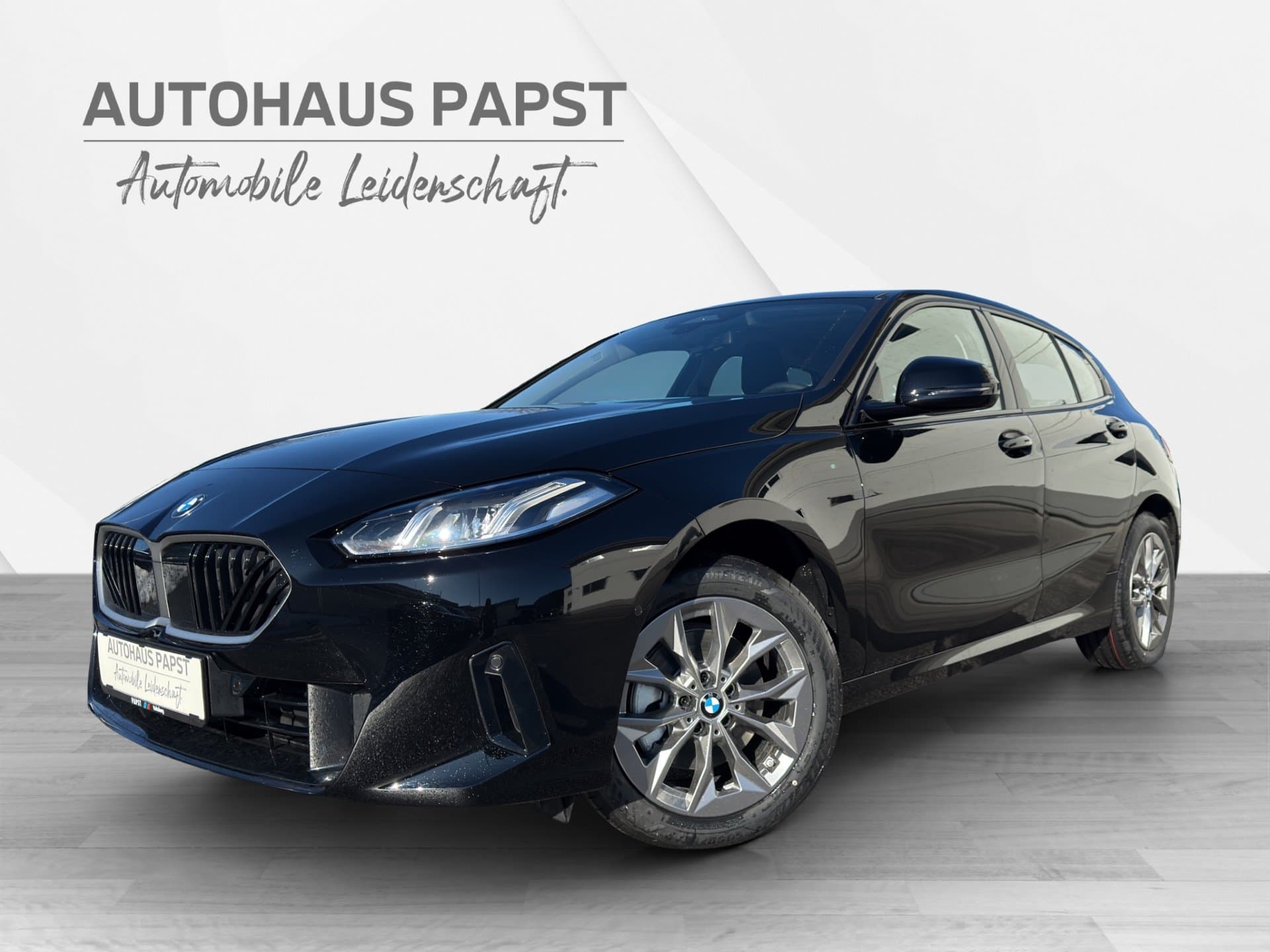 BMW 116i - Bild 1