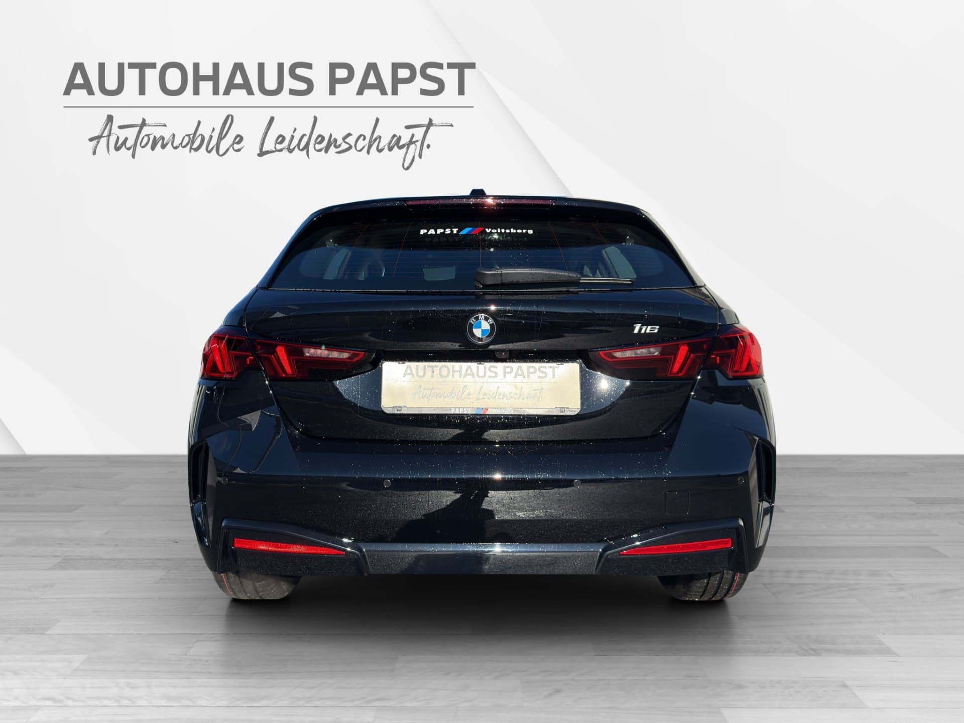 BMW 116i - Thumbnail 4