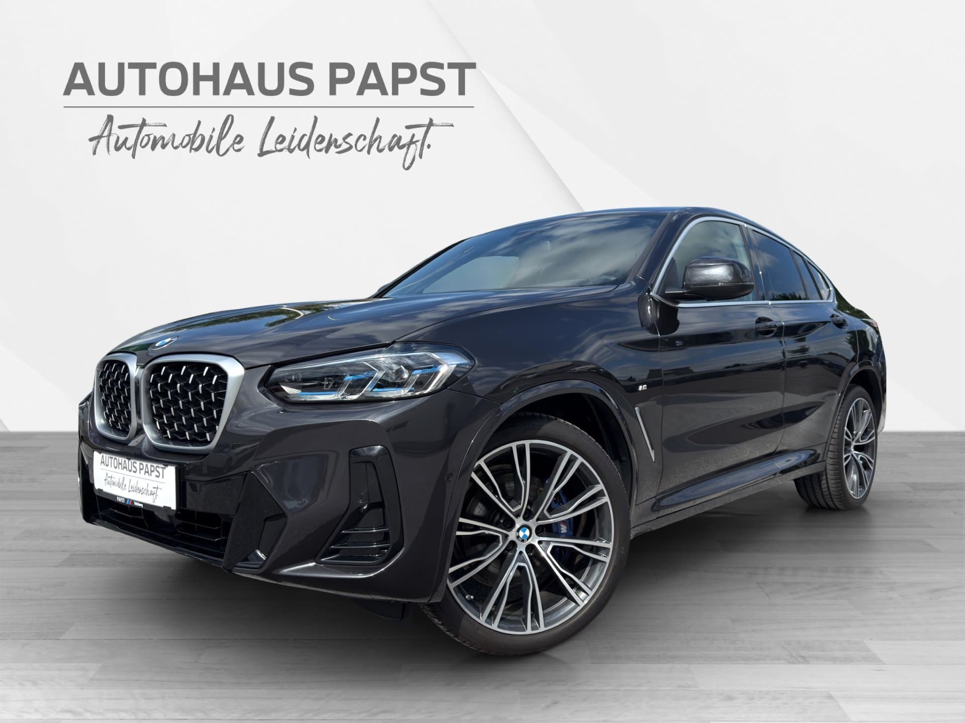 BMW X4 xDrive 20d - Bild 1