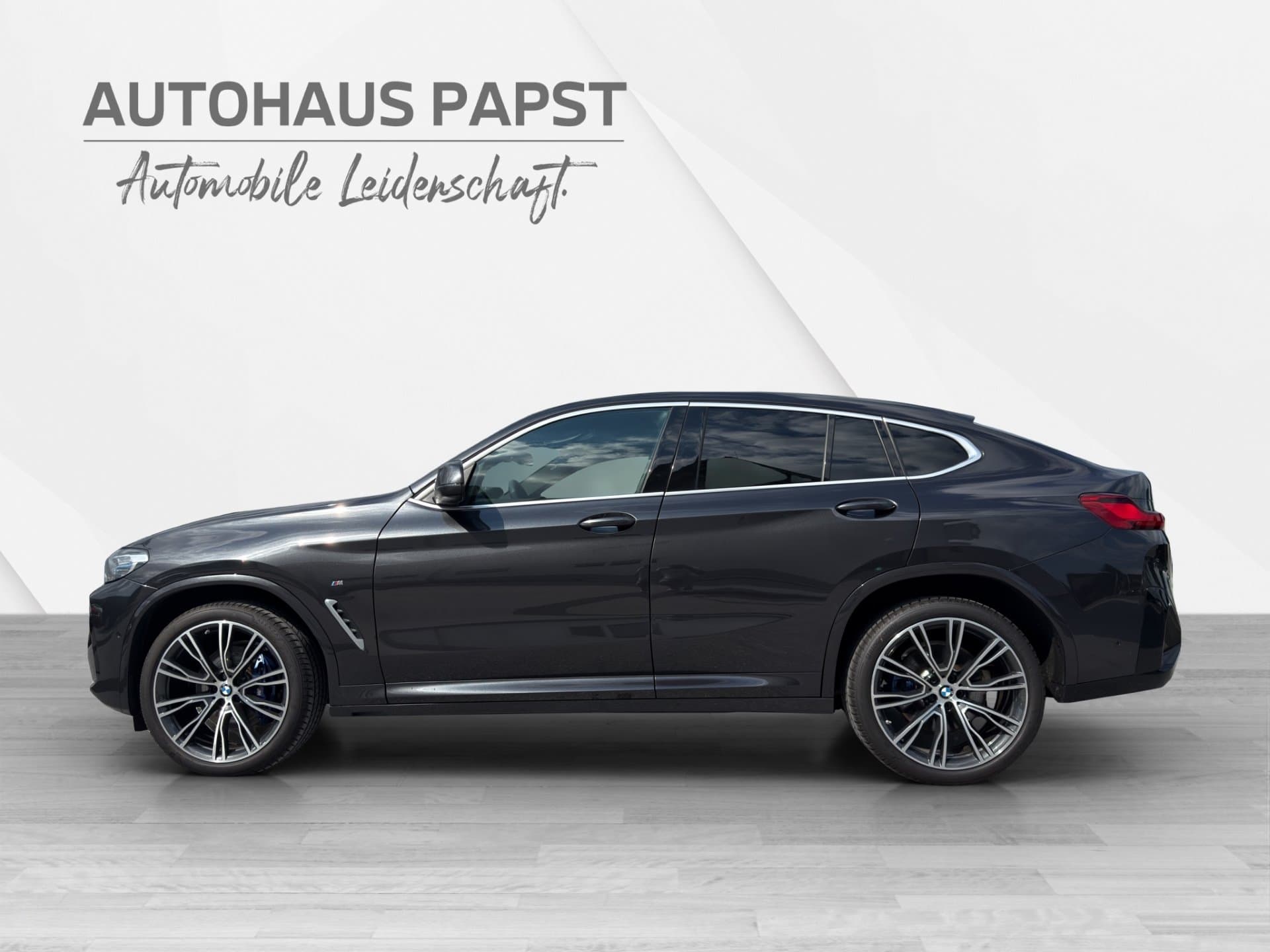 BMW X4 xDrive 20d - Thumbnail 2