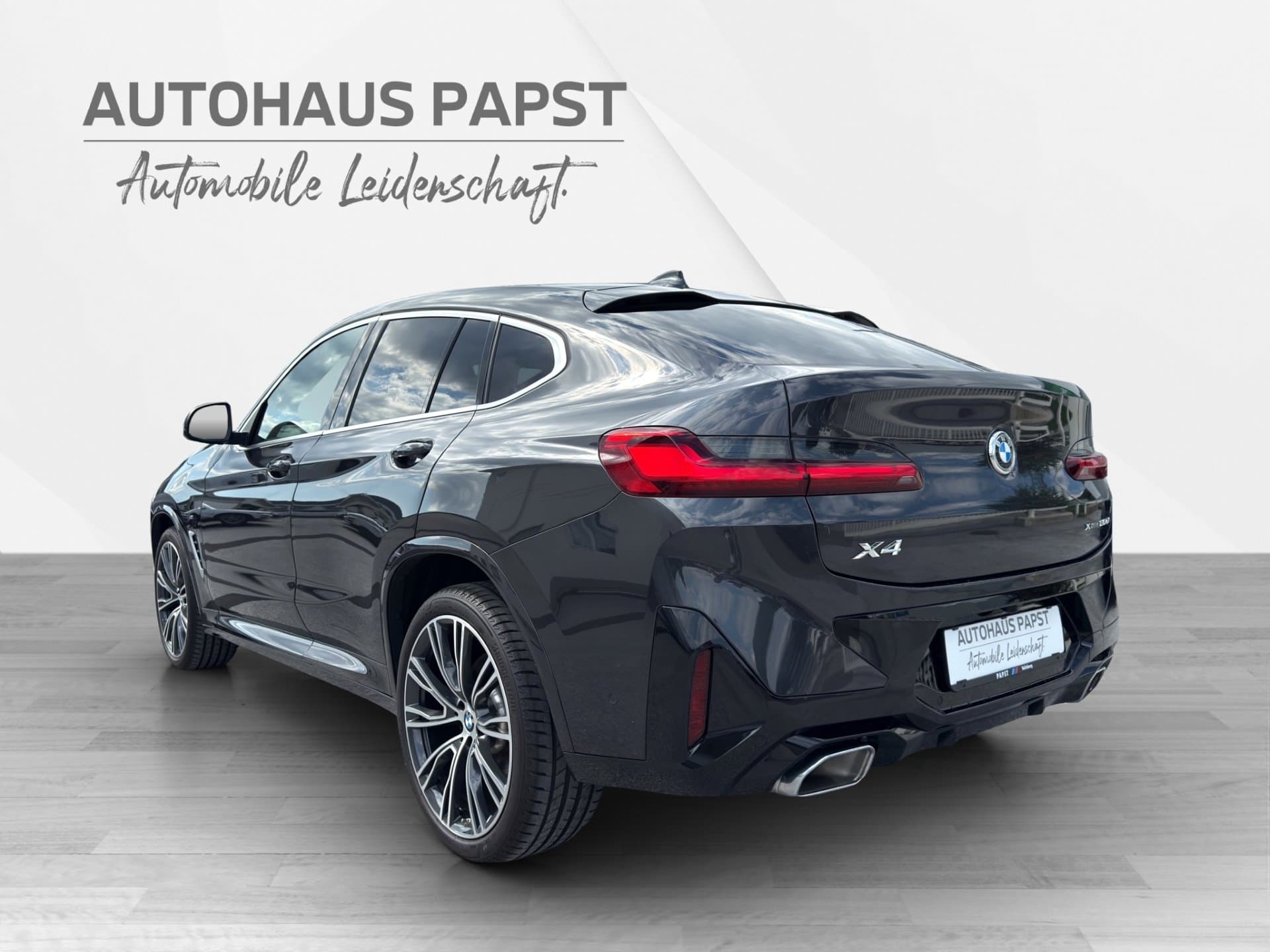 BMW X4 xDrive 20d - Thumbnail 3
