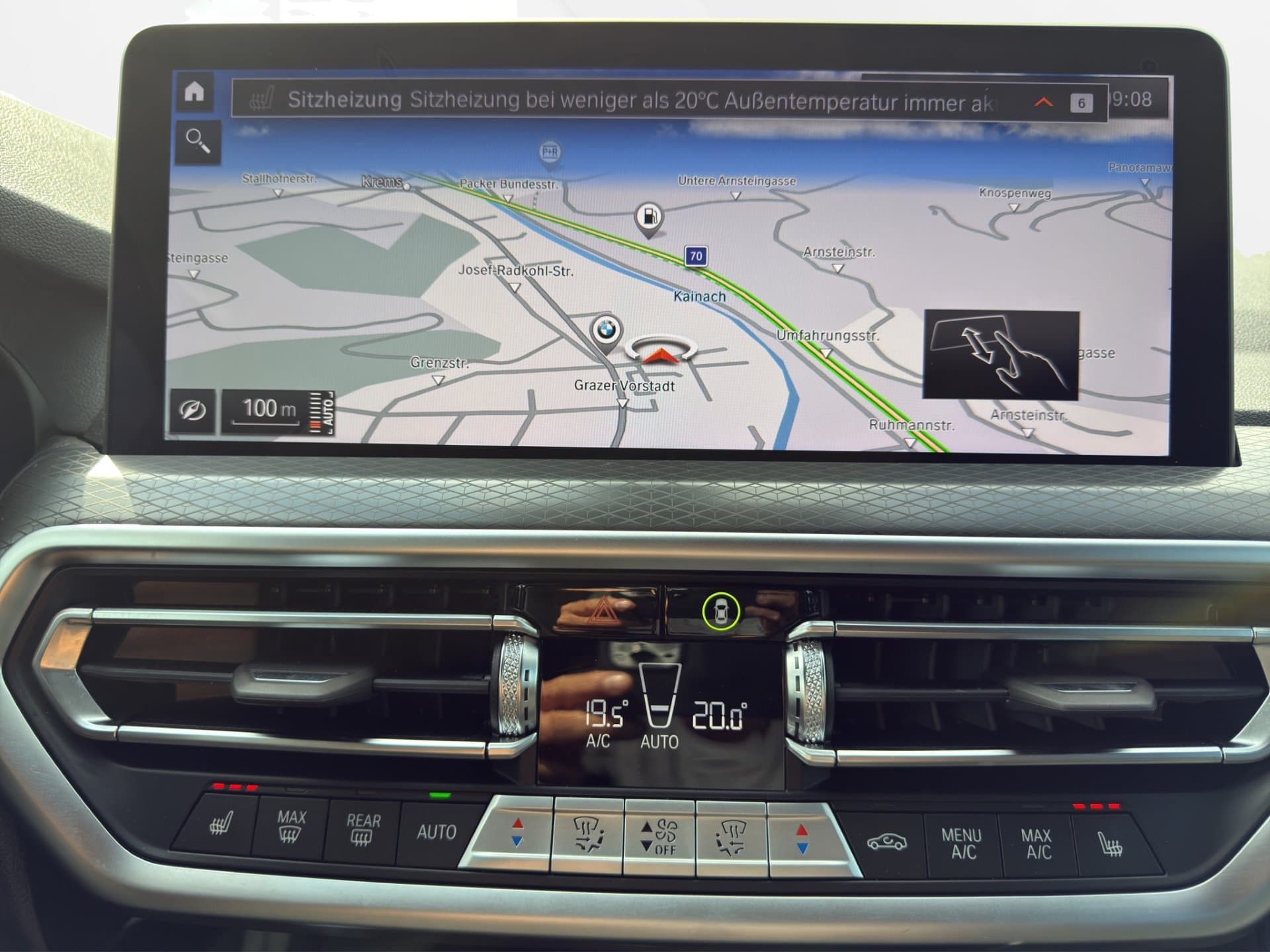 BMW X4 xDrive 20d - Thumbnail 30