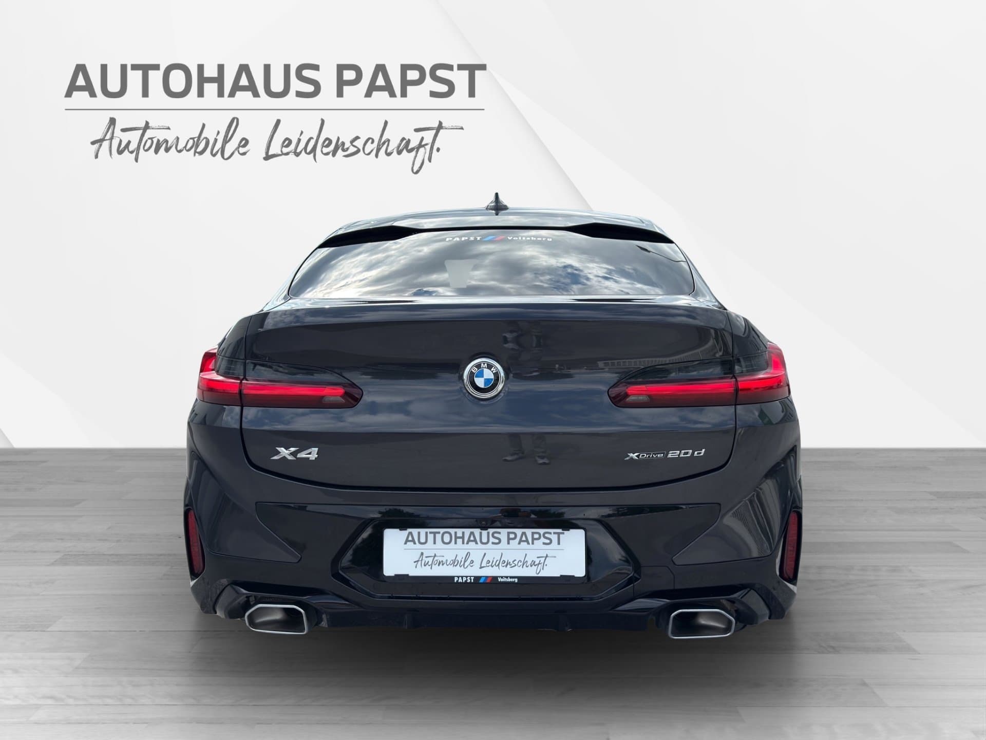 BMW X4 xDrive 20d - Thumbnail 4