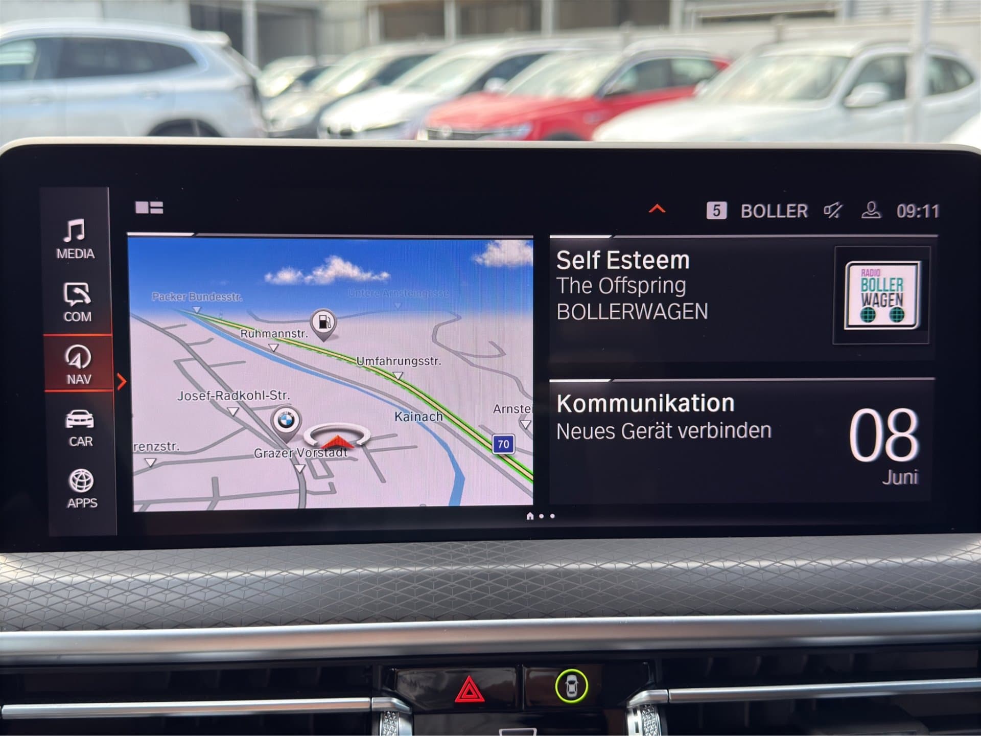 BMW X4 xDrive 20d - Thumbnail 32