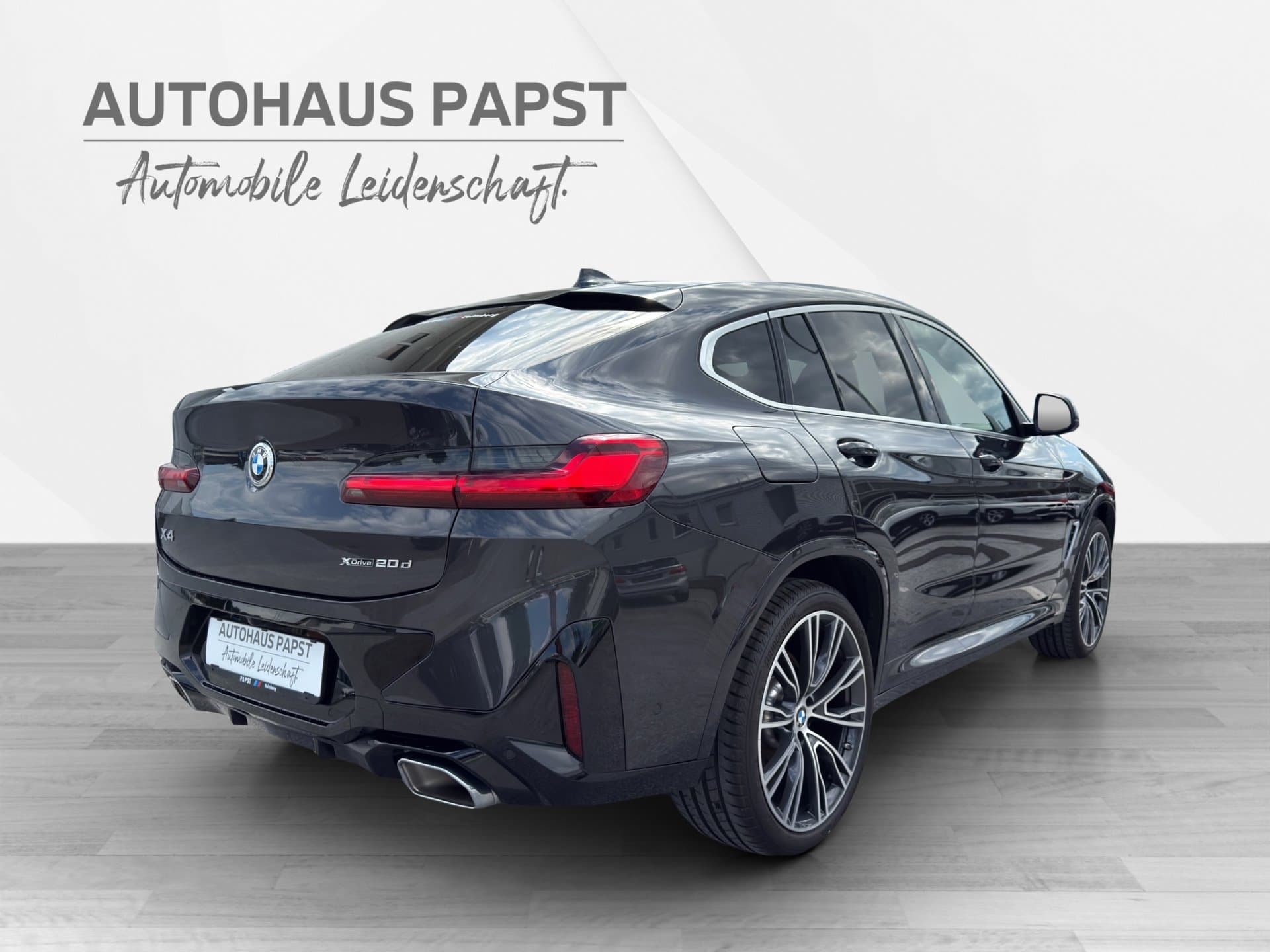 BMW X4 xDrive 20d - Thumbnail 5