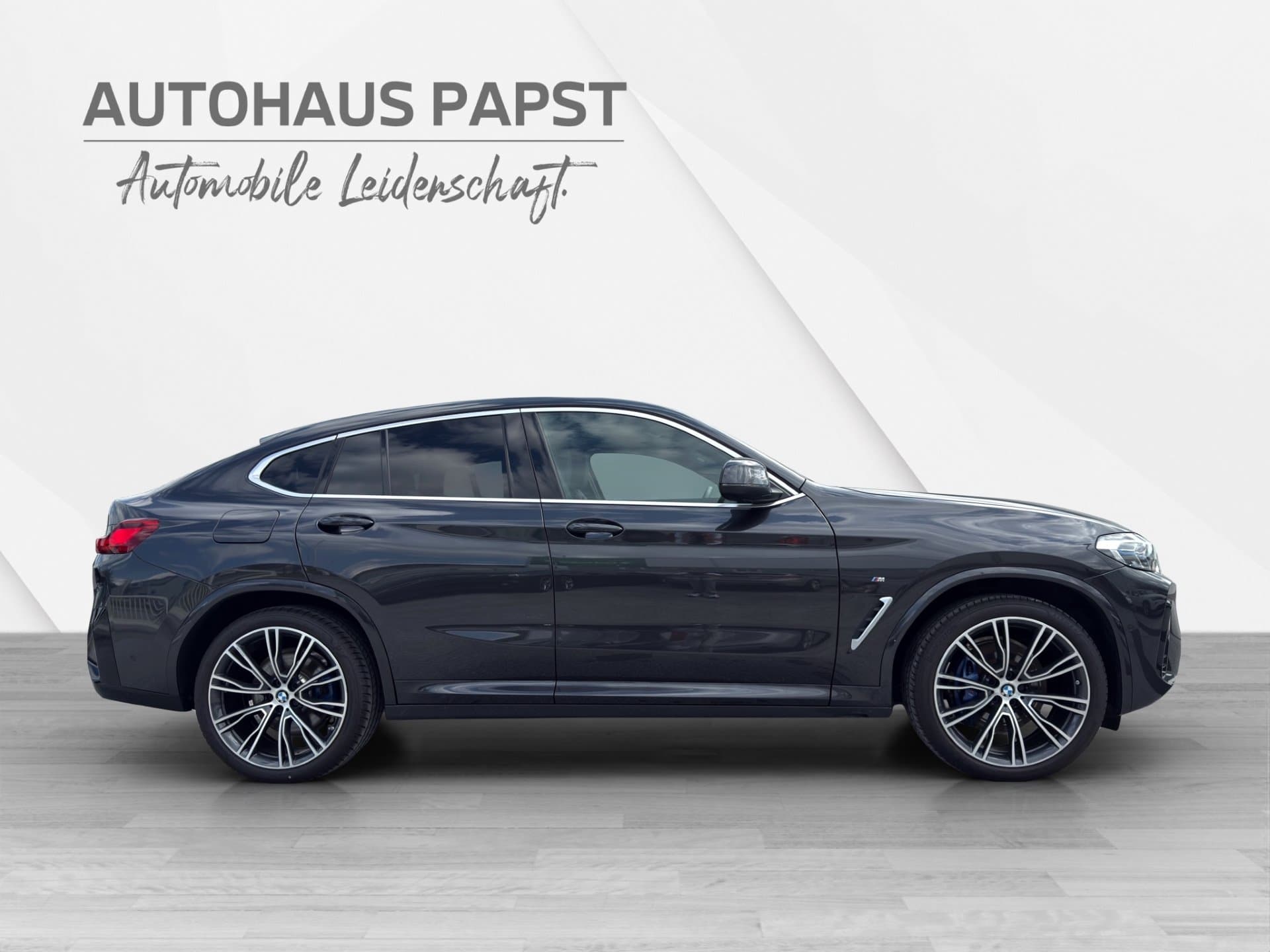 BMW X4 xDrive 20d - Thumbnail 6