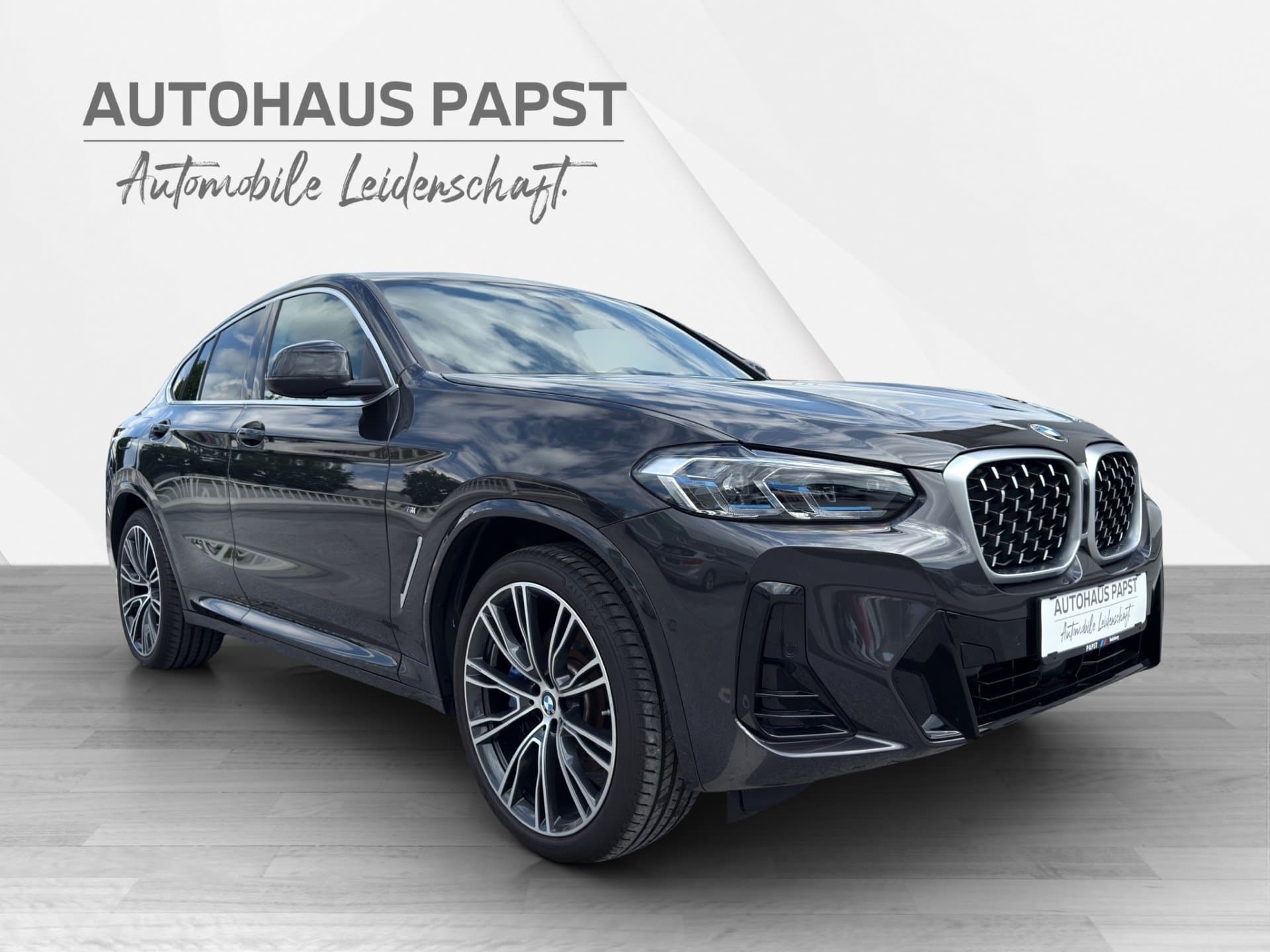 BMW X4 xDrive 20d - Thumbnail 7
