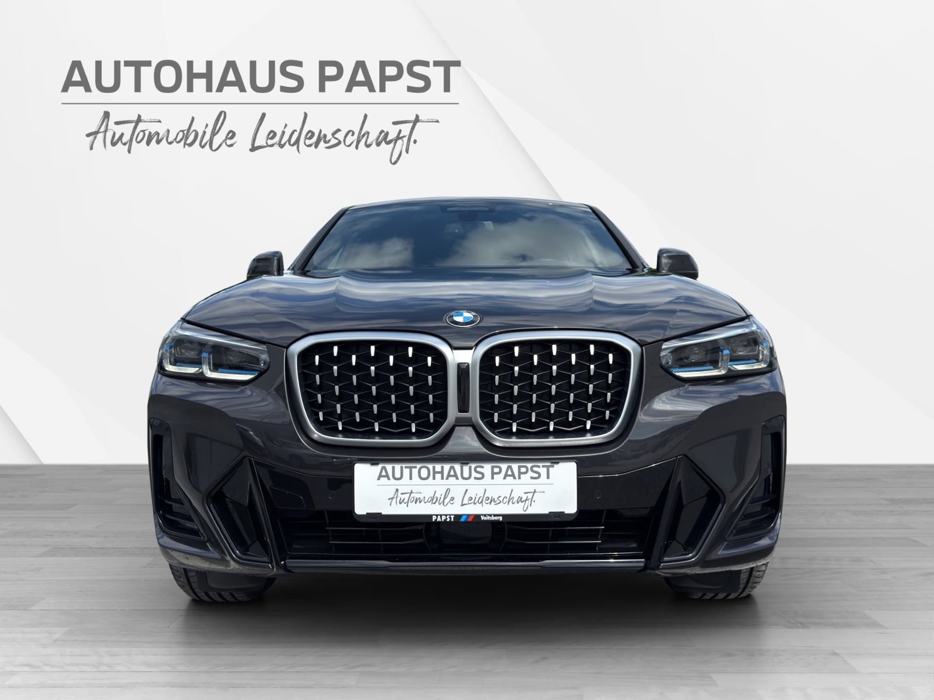 BMW X4 xDrive 20d - Thumbnail 8