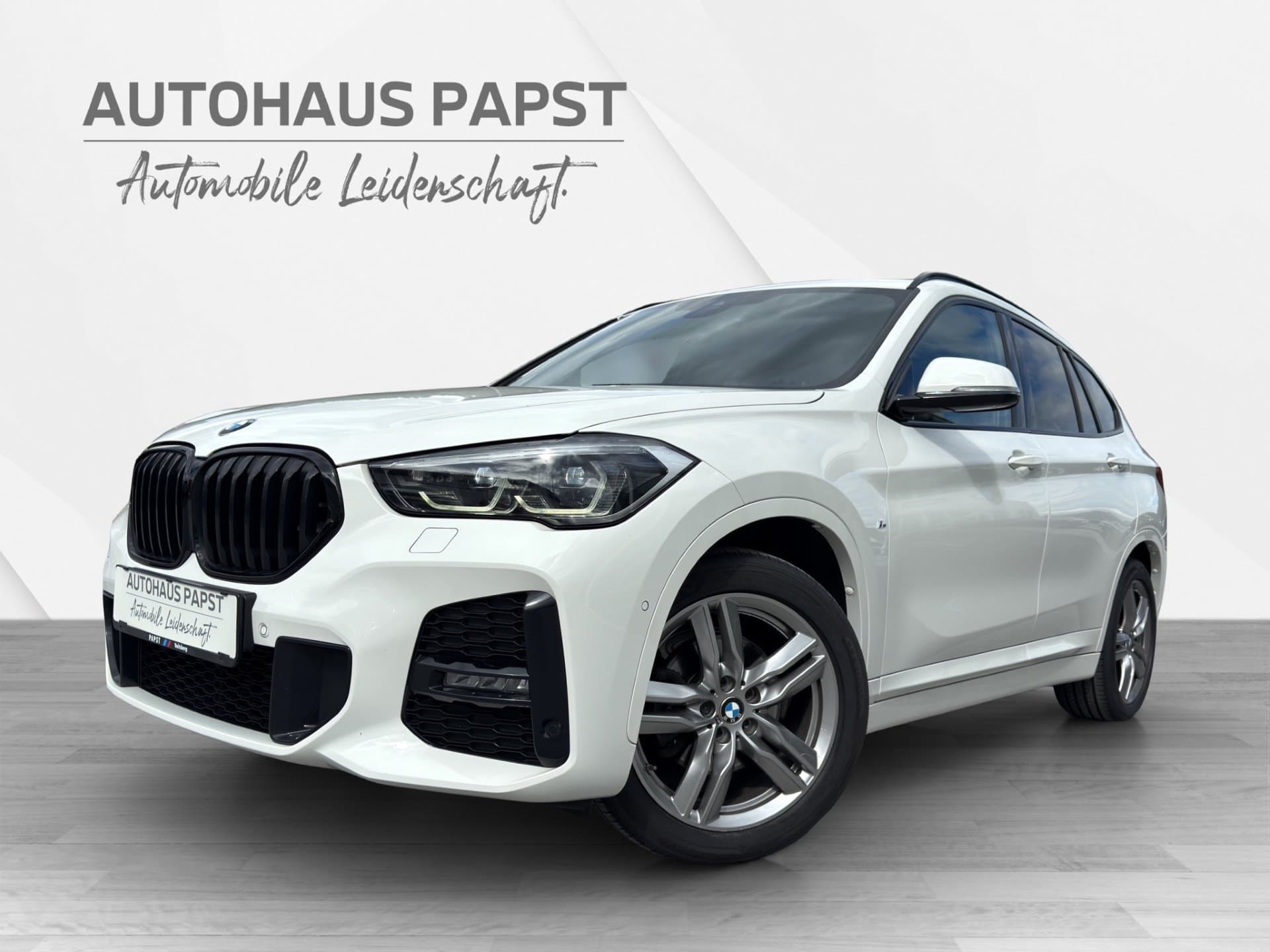 BMW X1 xDrive18d - Bild 1