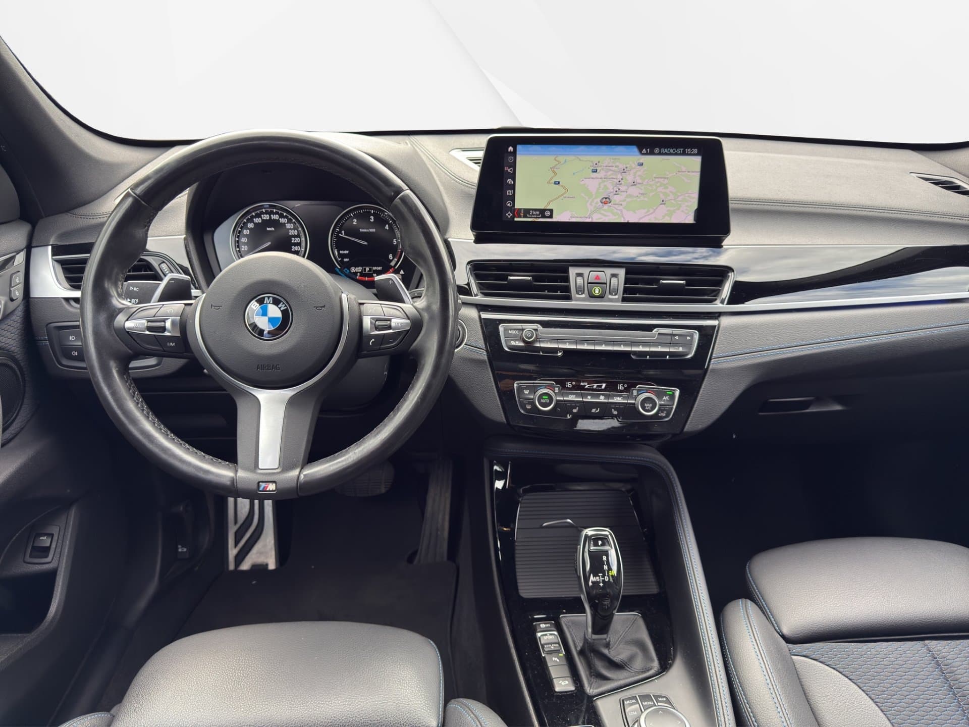 BMW X1 xDrive18d - Thumbnail 13