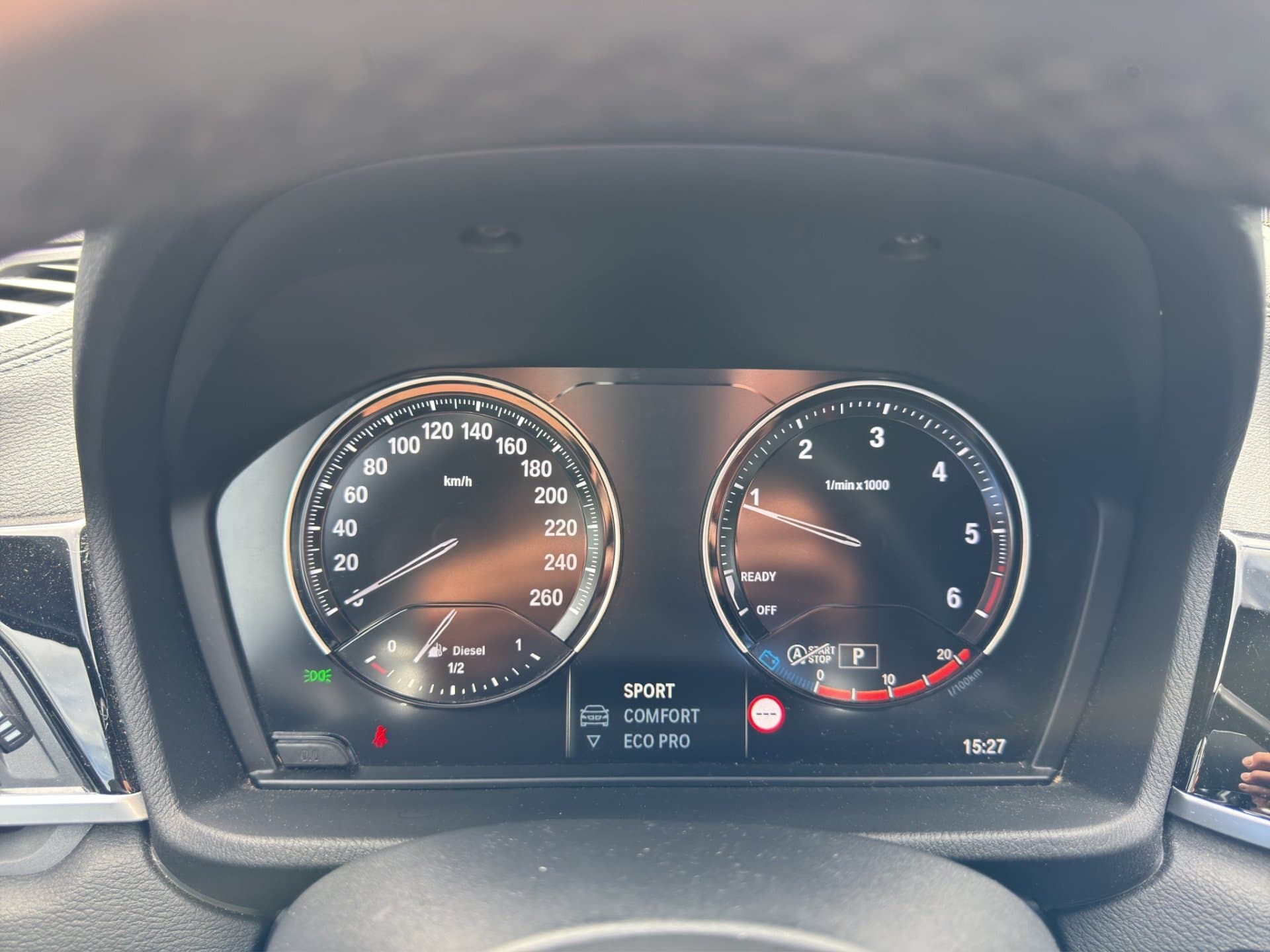 BMW X1 xDrive18d - Thumbnail 16