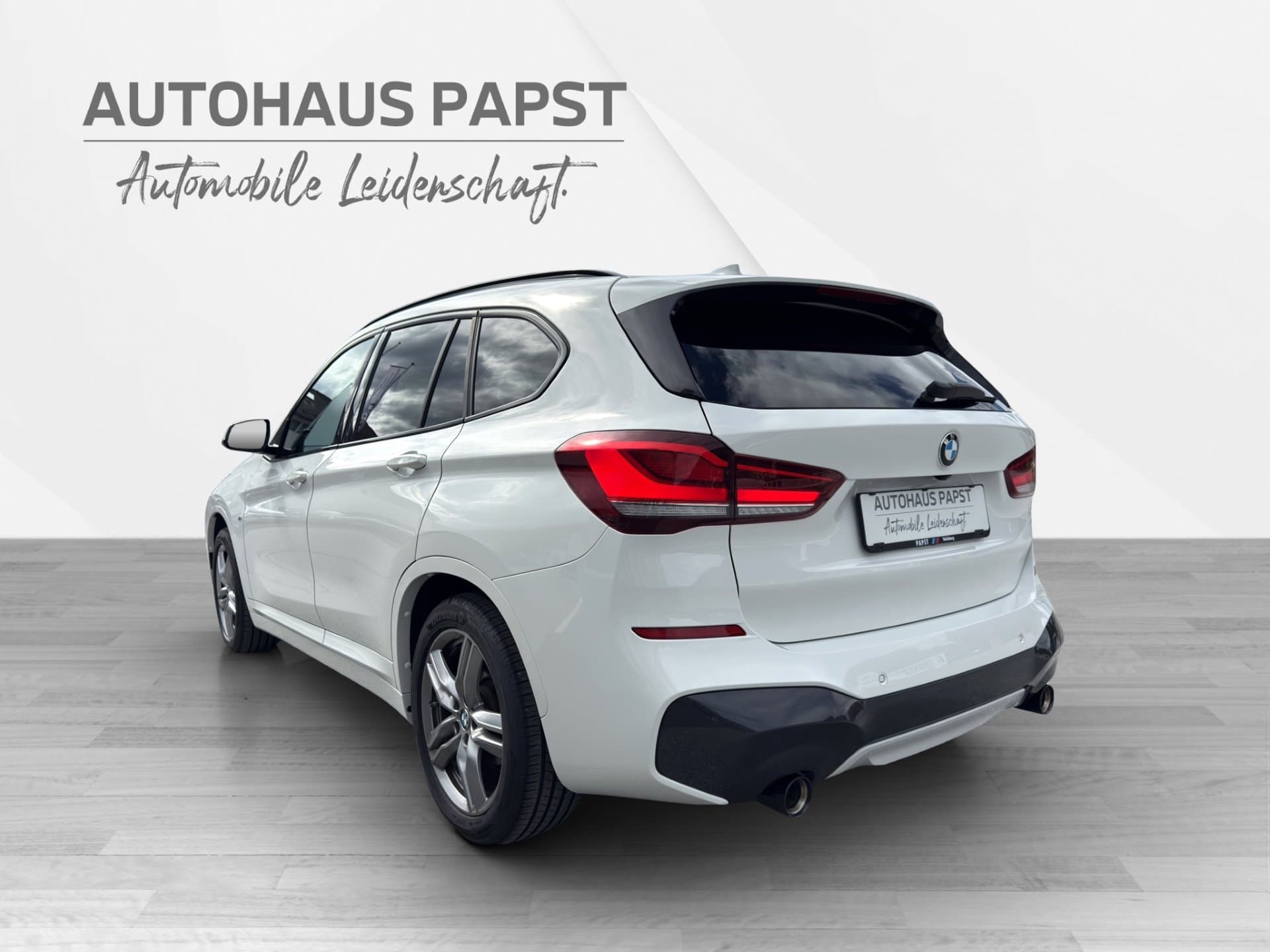 BMW X1 xDrive18d - Thumbnail 3