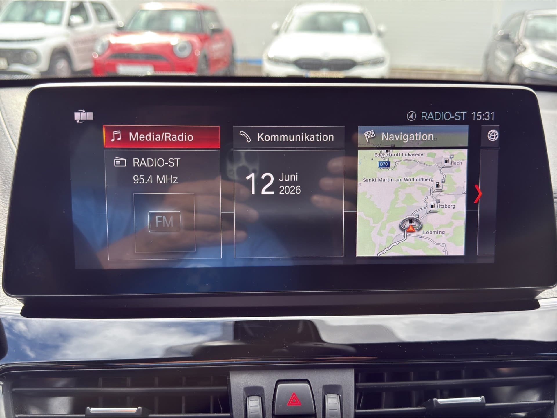 BMW X1 xDrive18d - Thumbnail 25